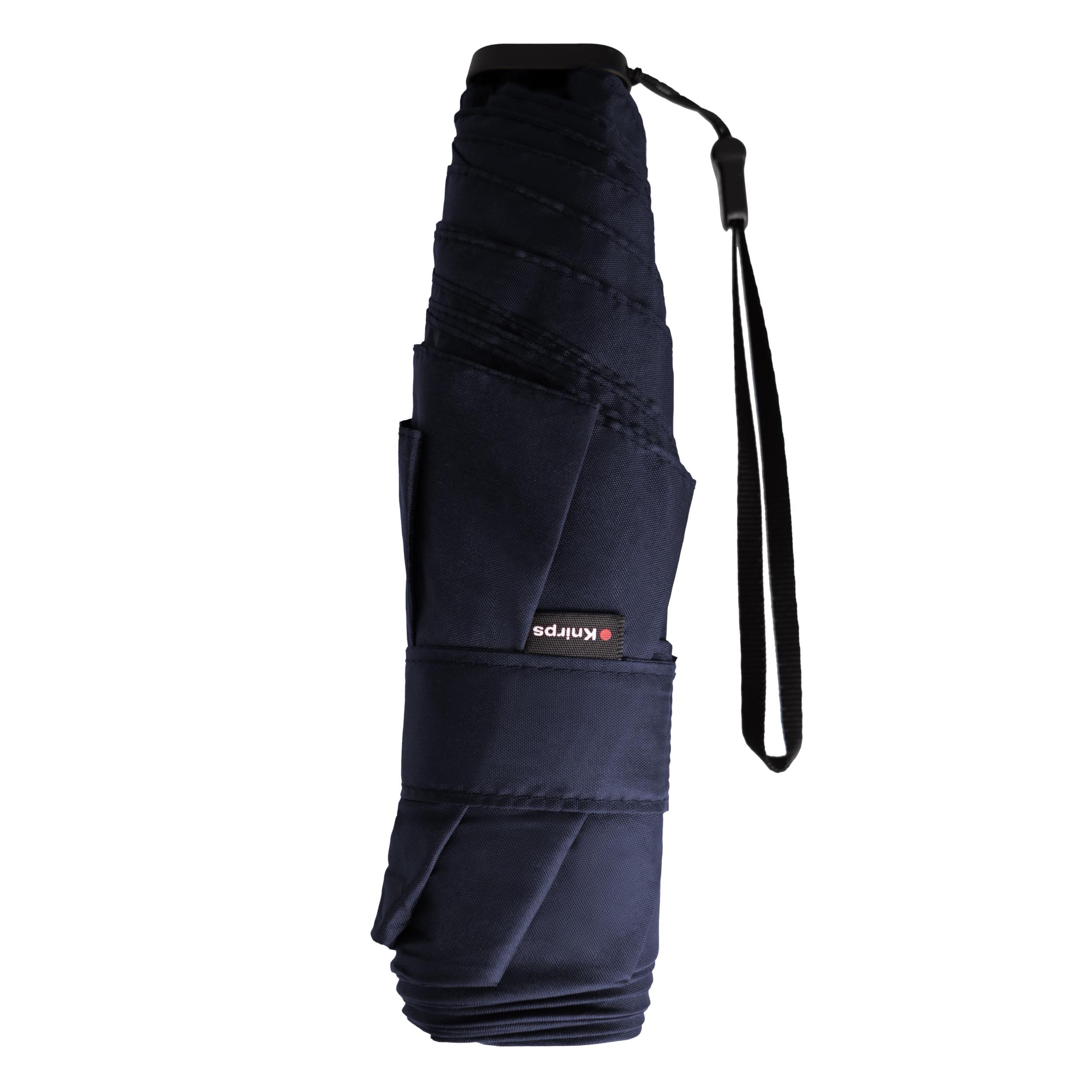 Knirps X4U ultra light slim manual 5 Jahre Garantie