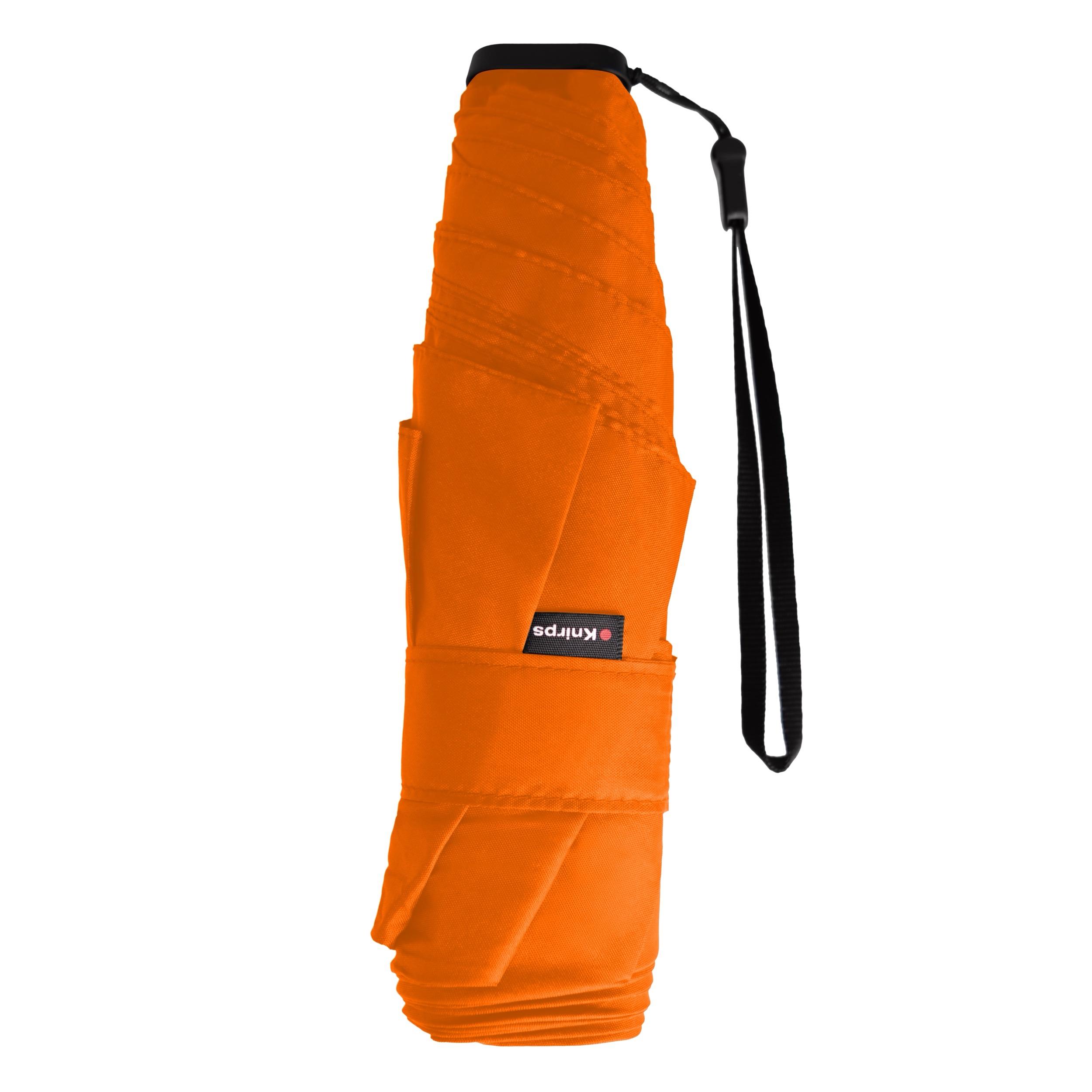 Knirps X4U ultra light slim manual 5 Jahre Garantie