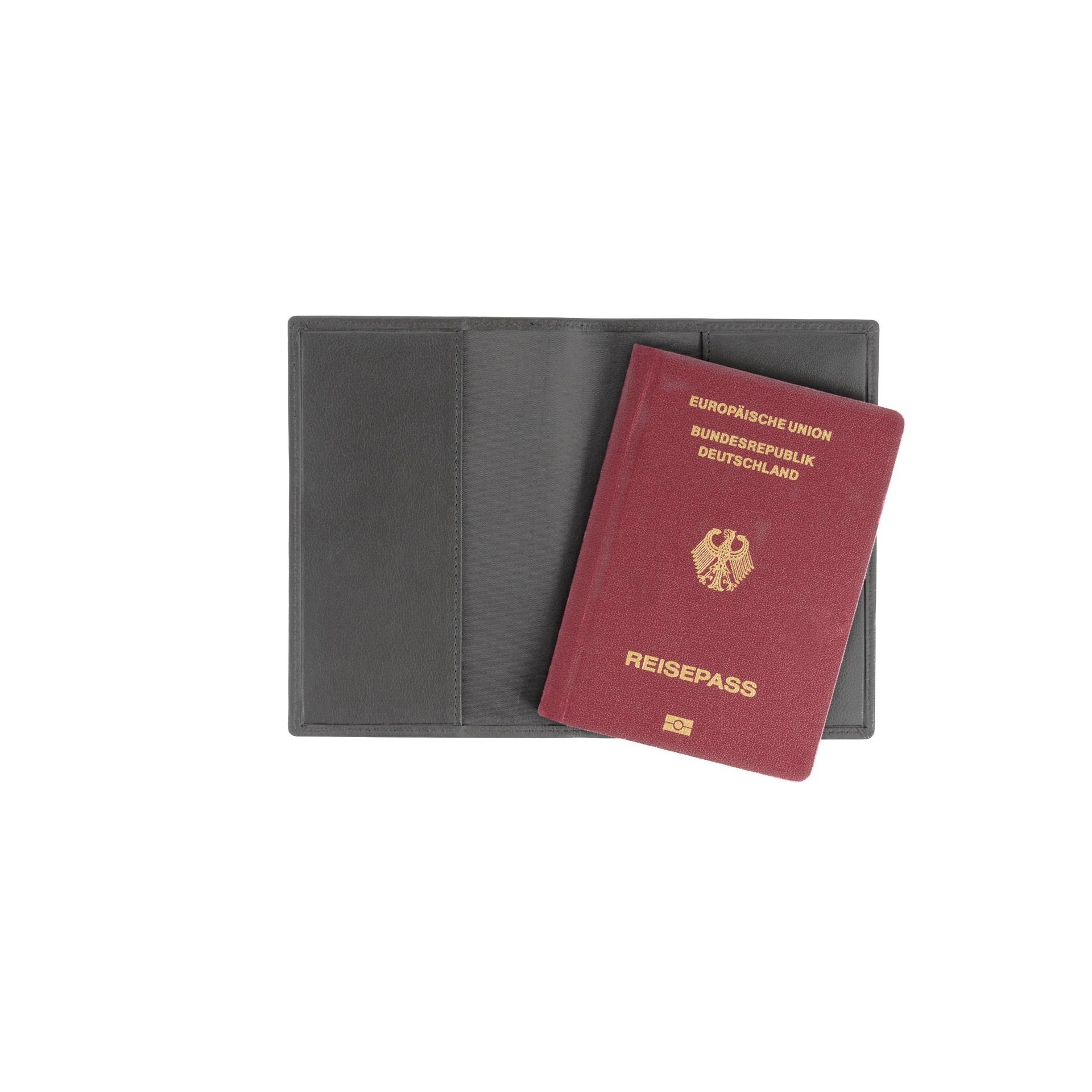 Reisepasshülle RFID