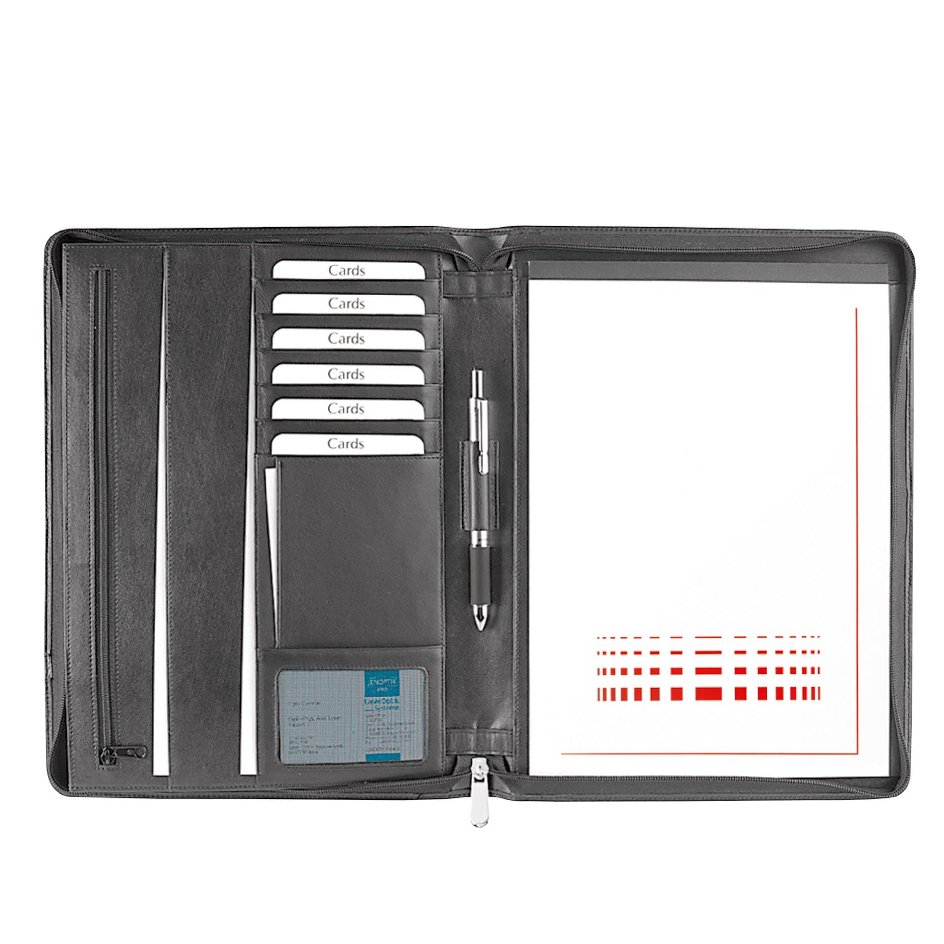 Schreibmappe A4 m.RV