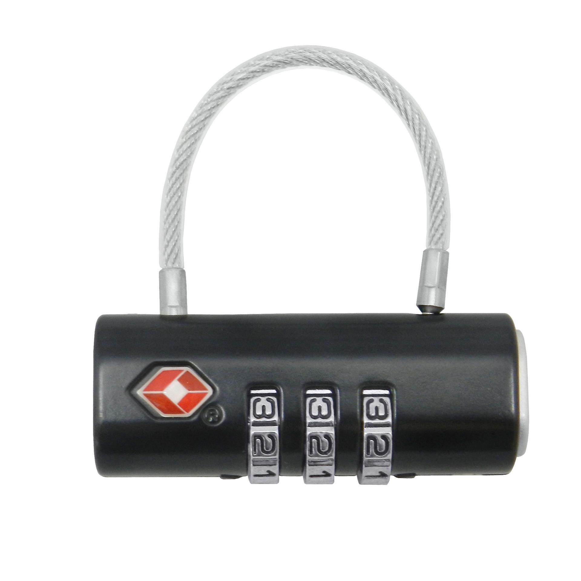 TSA-Kombischloss