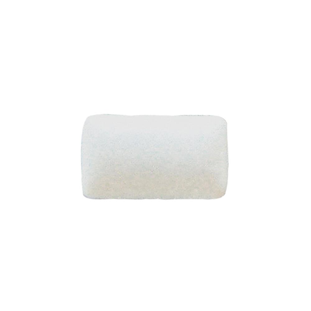 Klapp-Dose-59 geprägt, schwarz-matt 20 g, Inhalt: Pfefferminzdragees (Dose)
