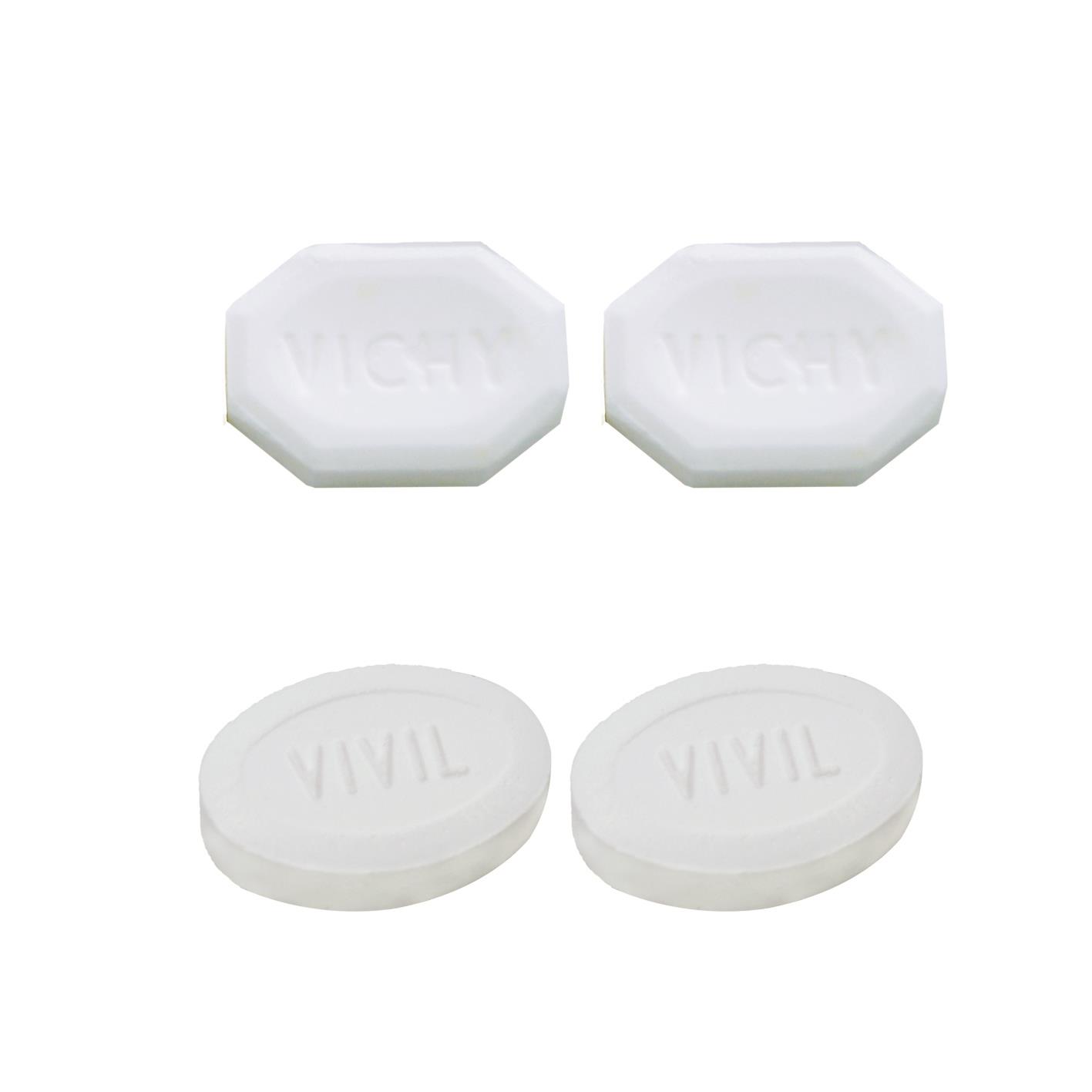 Visitbox, blank 27 g, Inhalt: VIVIL Extra Strong, zuckerfrei (Dose)
