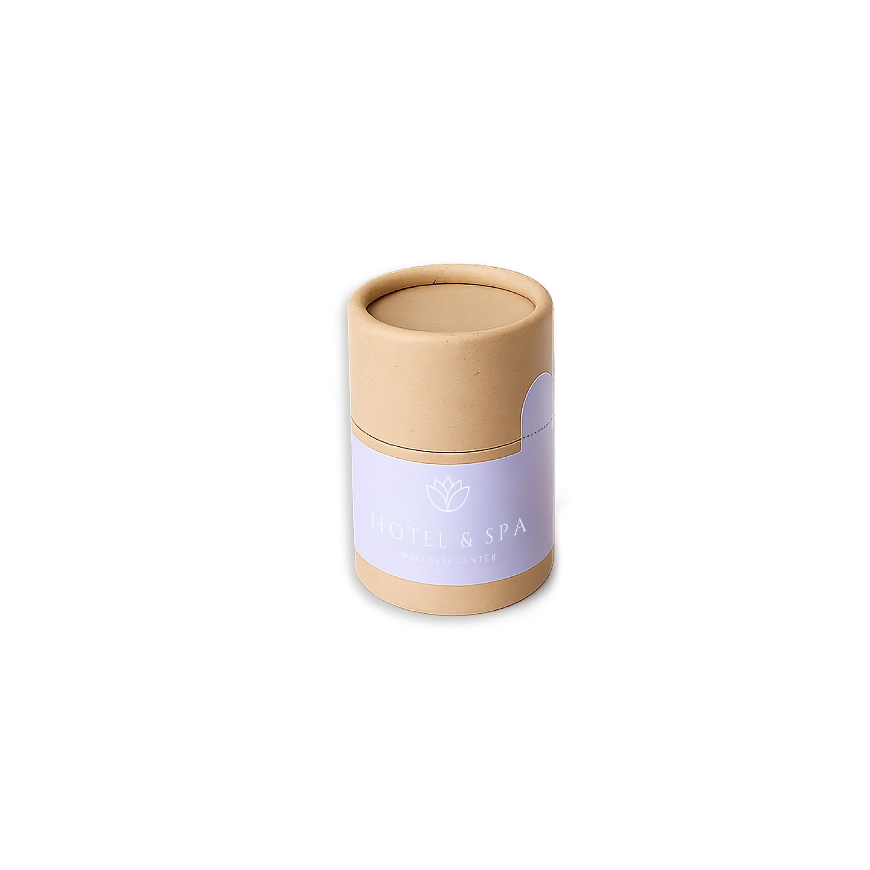 PaperTube 49,   45 g, Inhalt: Bonbon Mini Himbeer/Brombeer