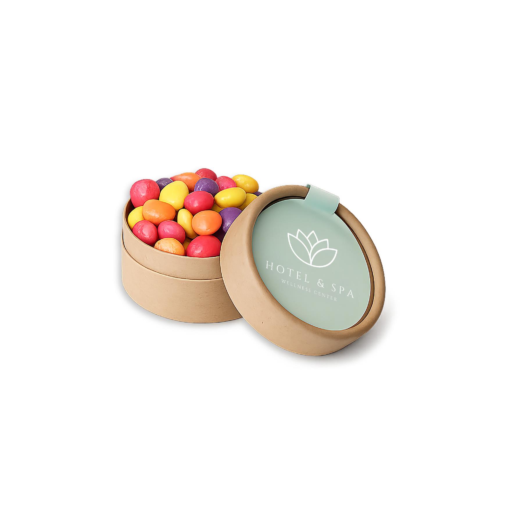 PaperTube 69,   55 g, Inhalt: HARIBO Jelly Beans