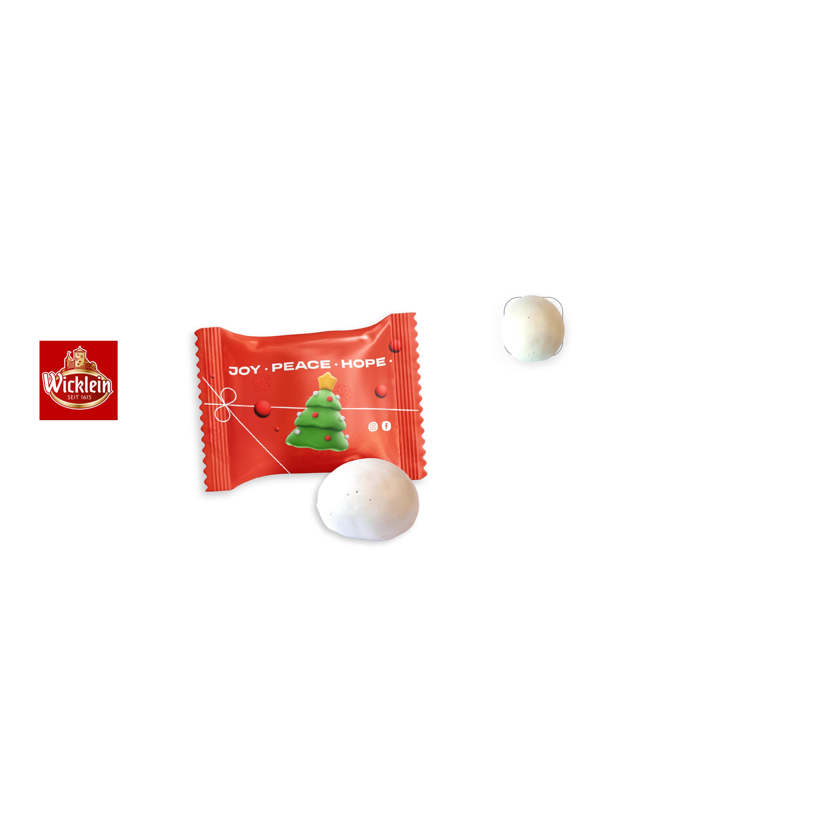 Wicklein Pfeffernuss Flowpack,   1 Stück, Inhalt: Wicklein Pfeffernuss
