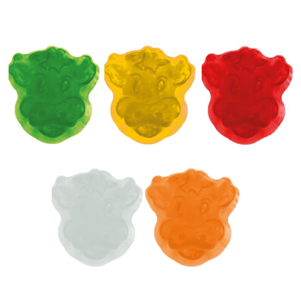 HARIBO individuelle Sonderform Werbetüte,   15 g, Inhalt: HARIBO Individuelle Sonderform