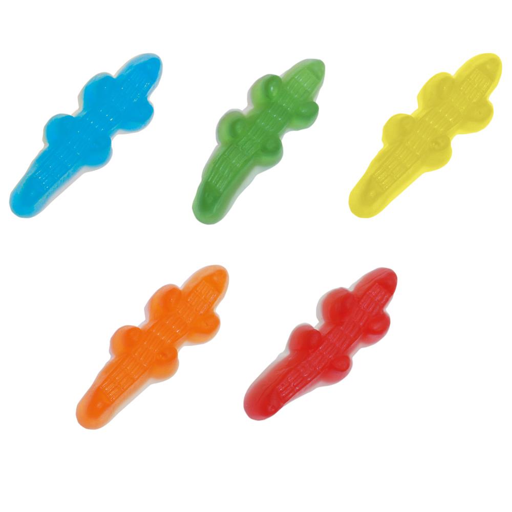 HARIBO Croco Werbetüte,   1 Stück, Inhalt: HARIBO Croco