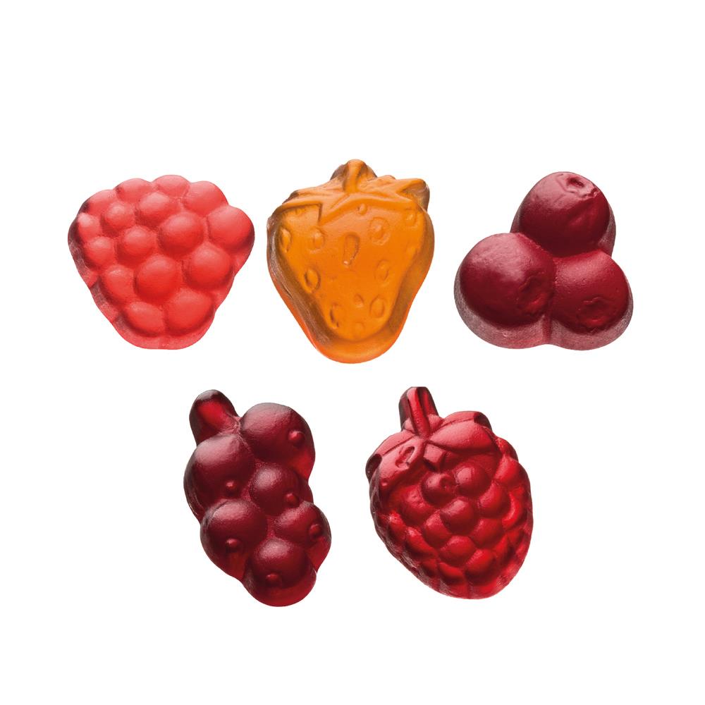 HARIBO Fruitmania Berry Werbetüte,   12 g, Inhalt: HARIBO Fruitmania Berry