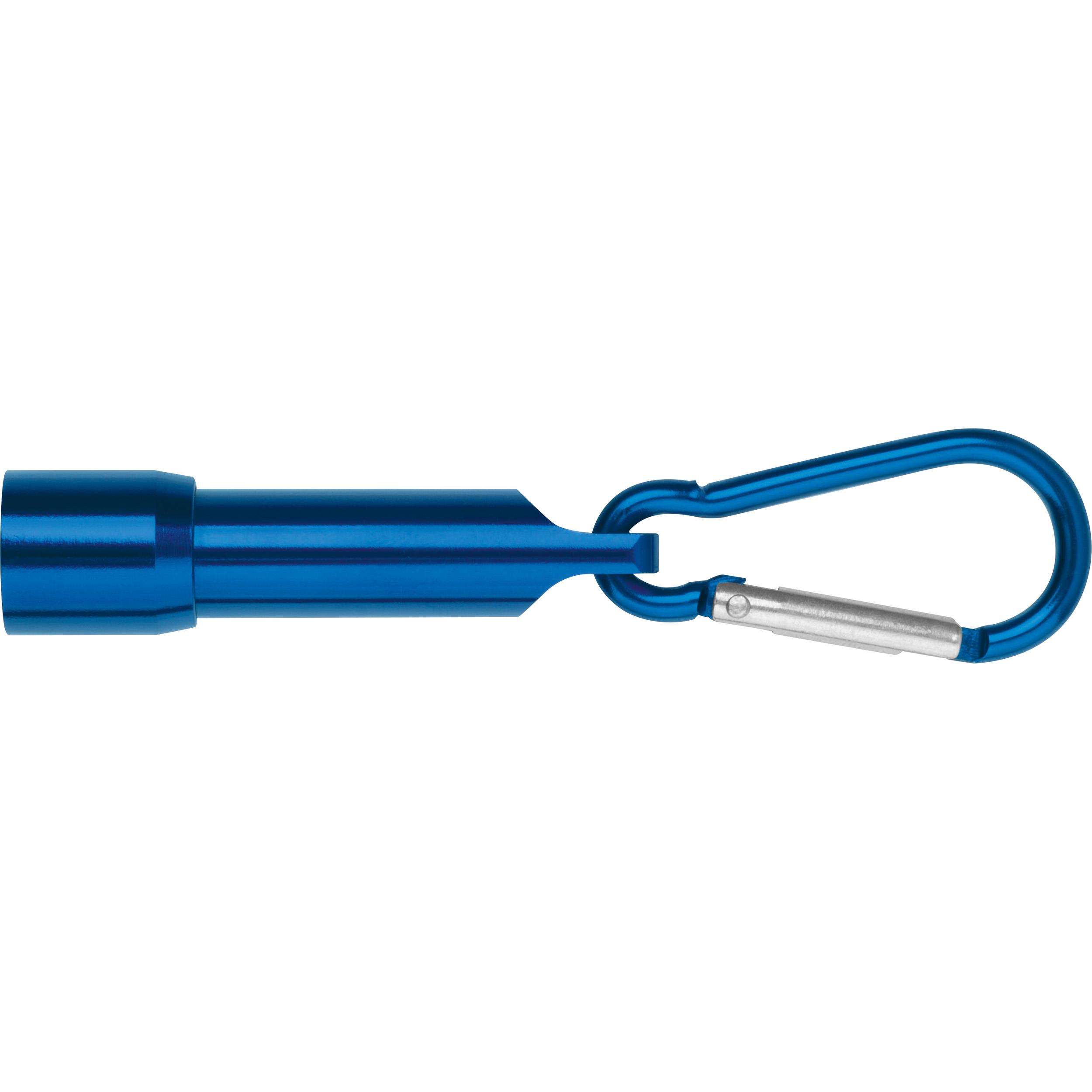 Mini-Taschenlampe Bergamo