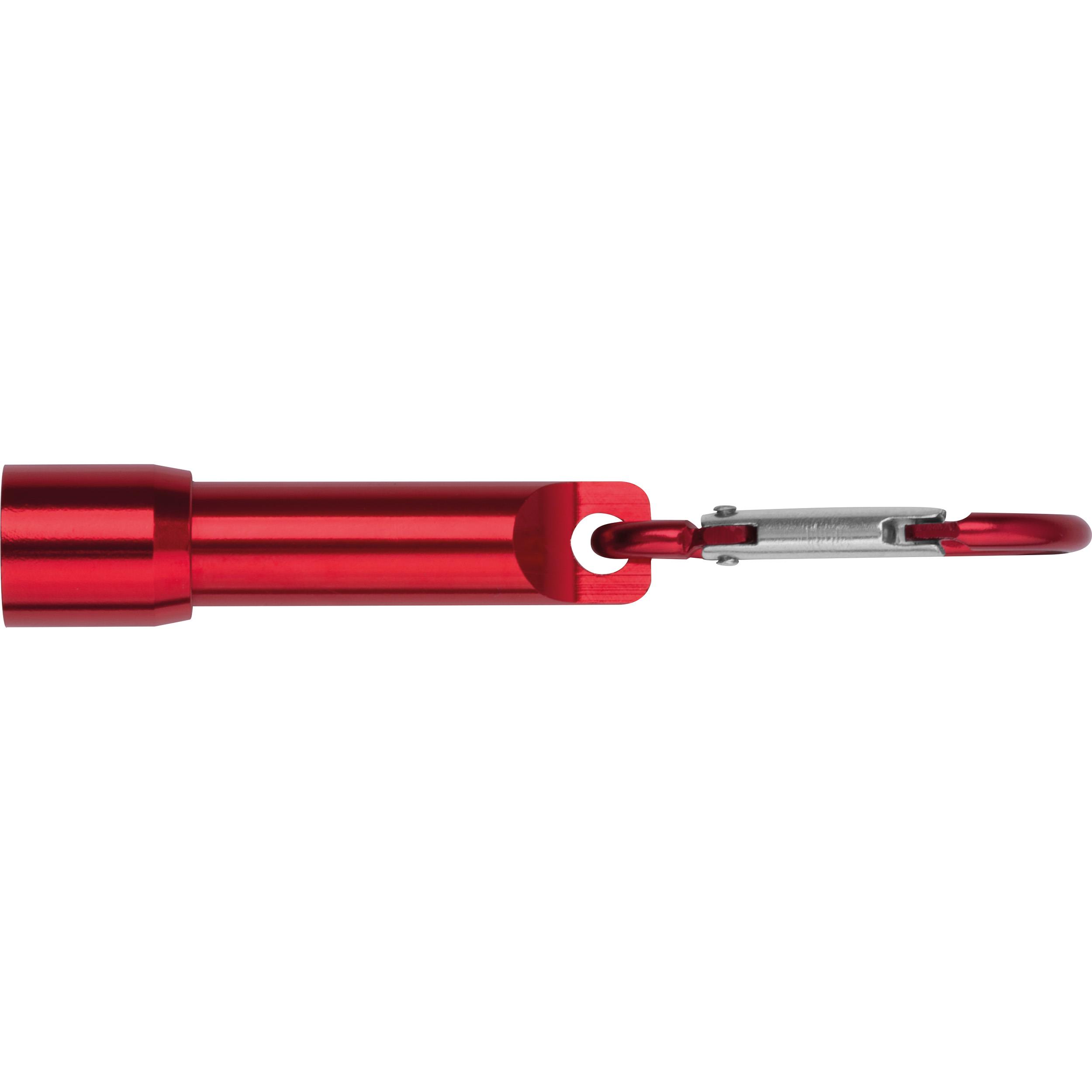 Mini-Taschenlampe Bergamo