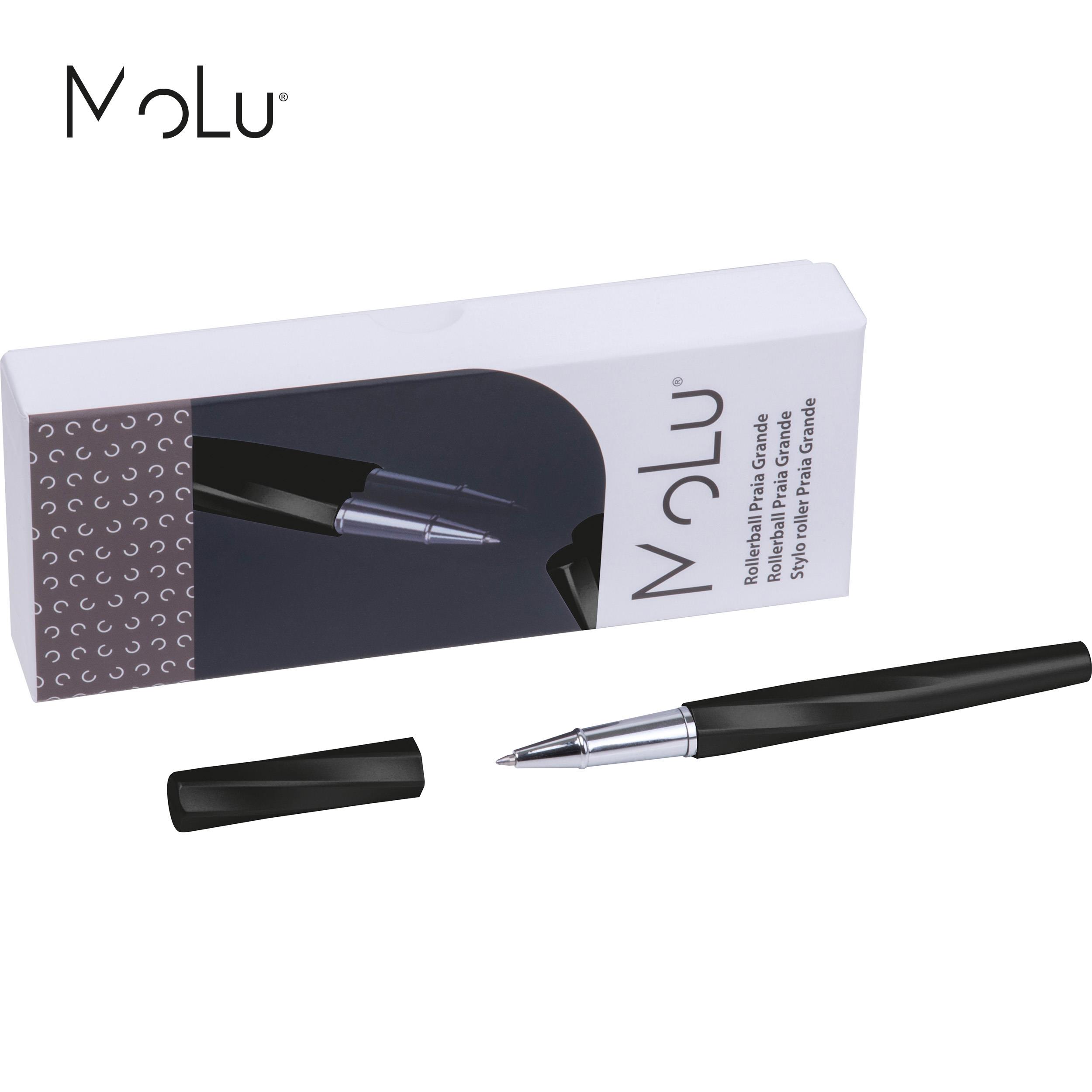 MoLu Messing Rollerball Praia Grande