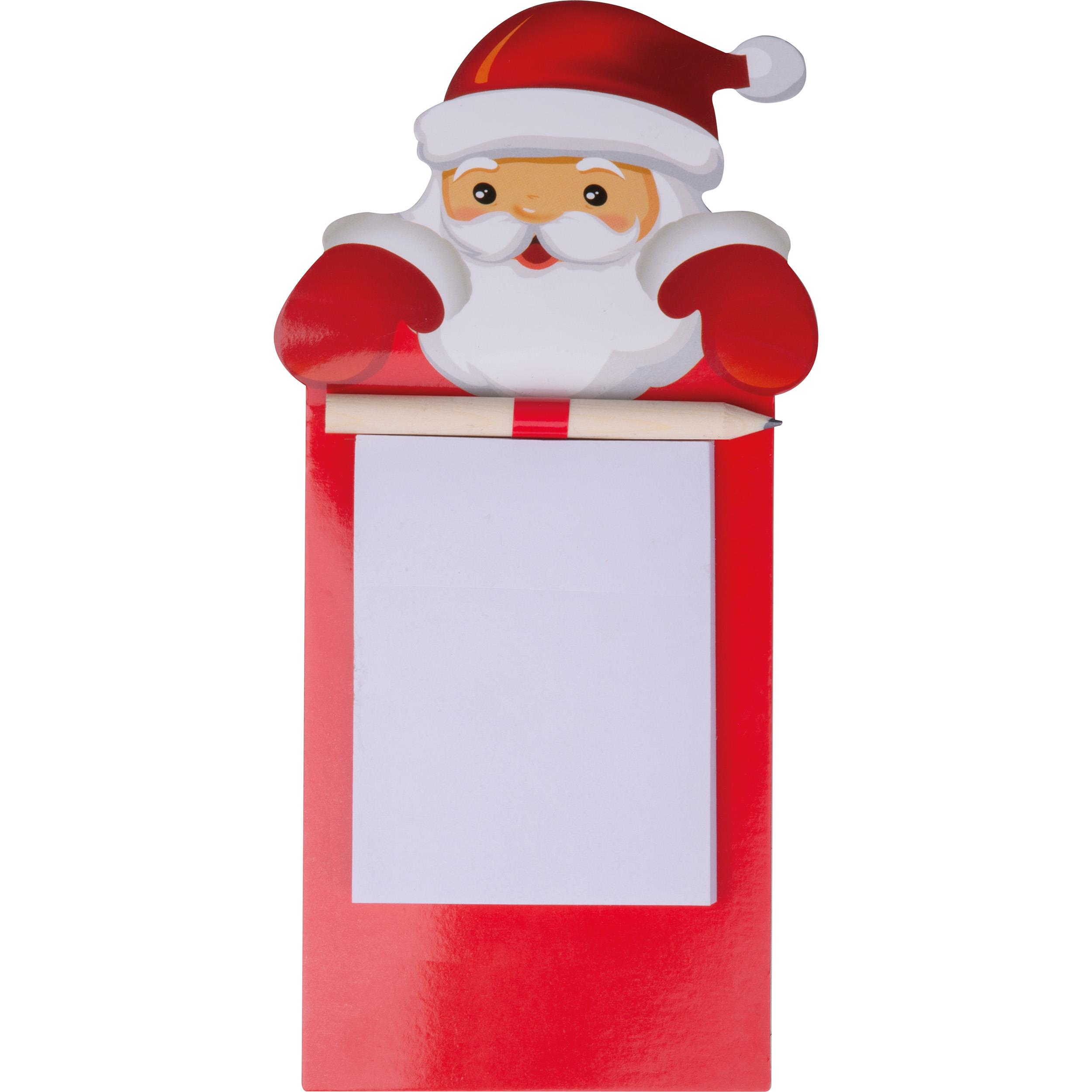 Weihnachts-Notizblock Victorville