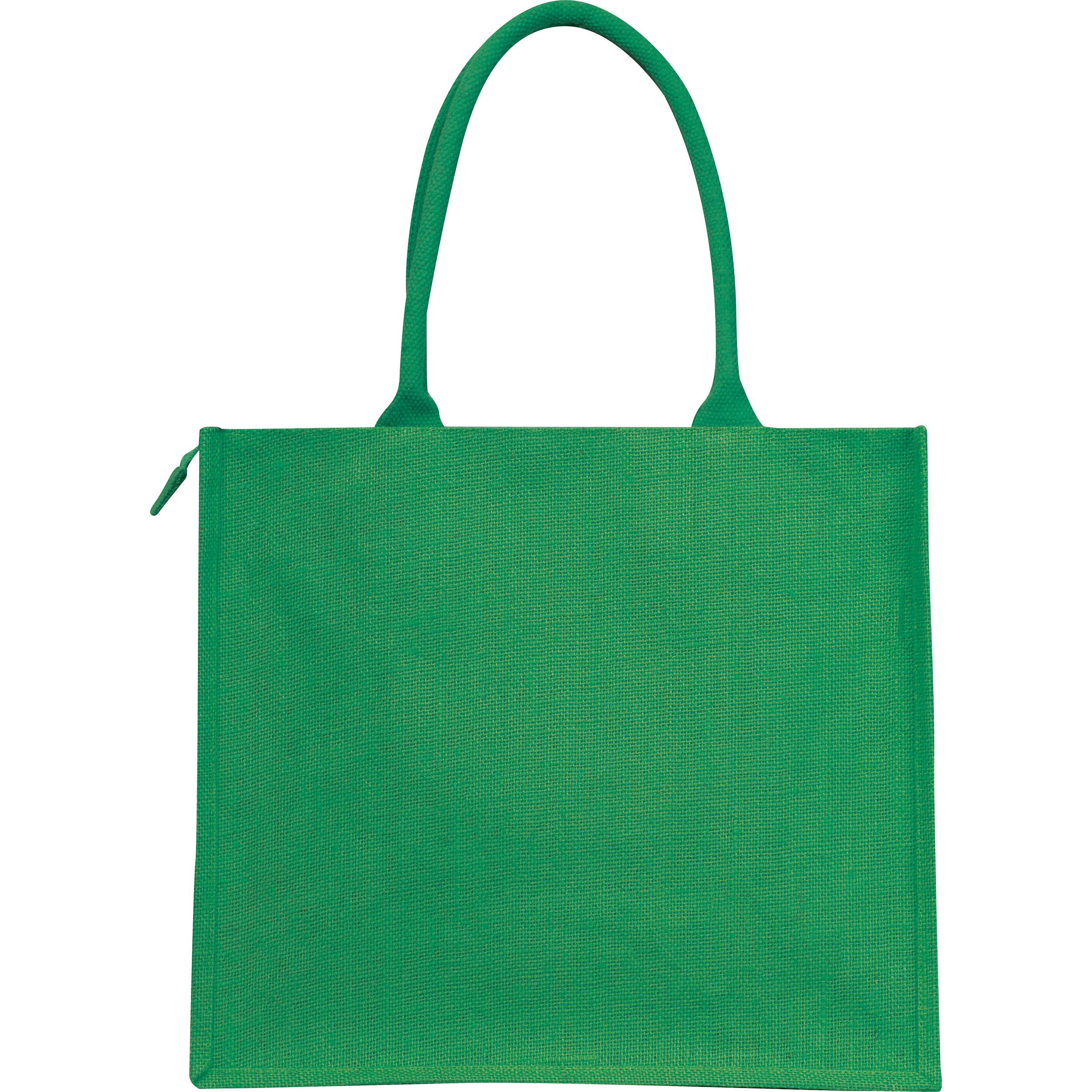 Jutetasche Westminster