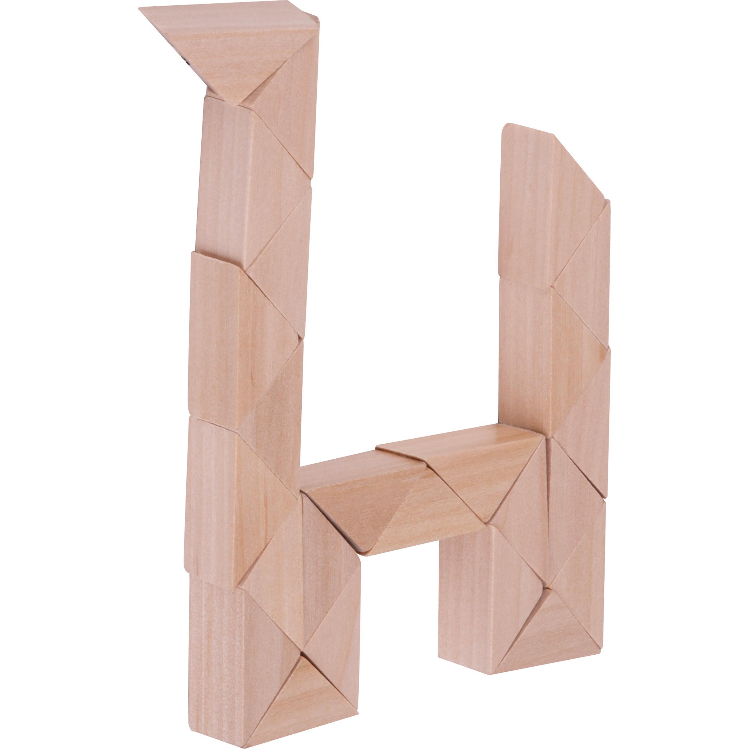 Puzzle Schlange Estrella