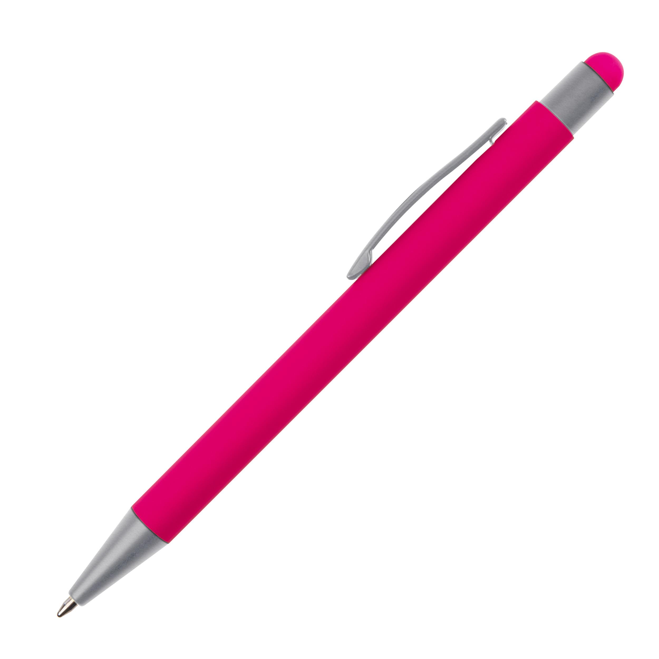 Metall Kugelschreiber mit Touch-Pen Rio