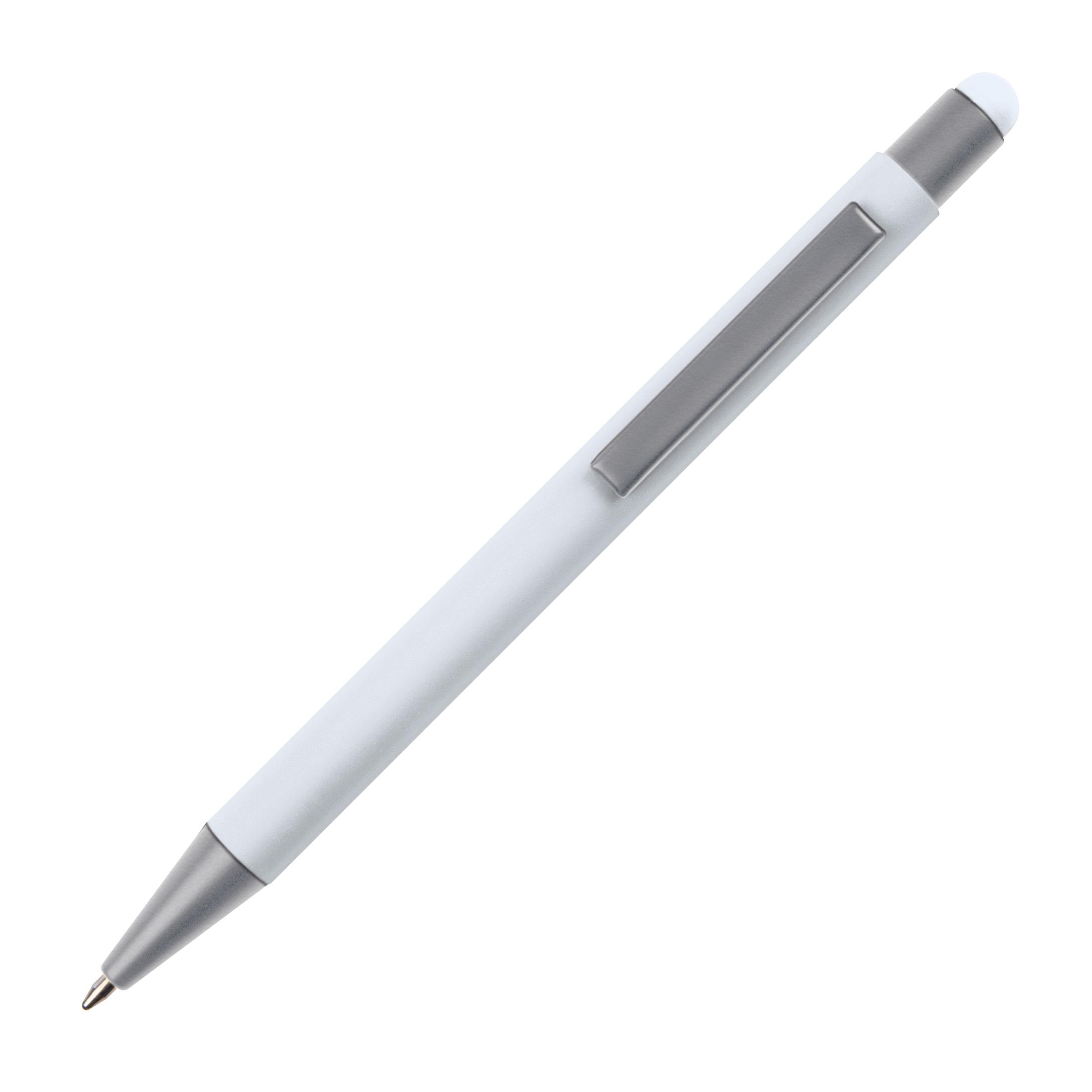 Metall Kugelschreiber mit Touch-Pen Rio