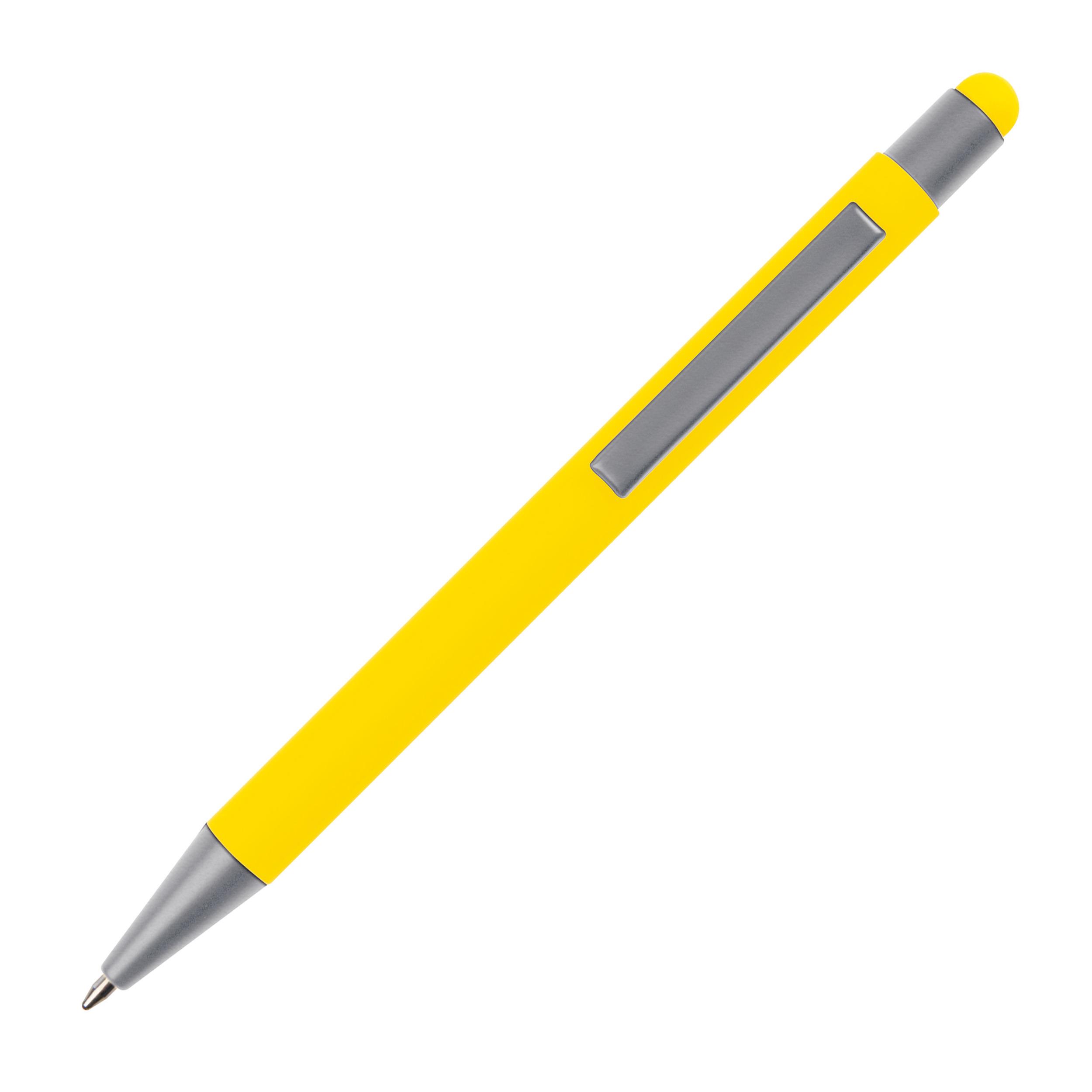 Metall Kugelschreiber mit Touch-Pen Rio
