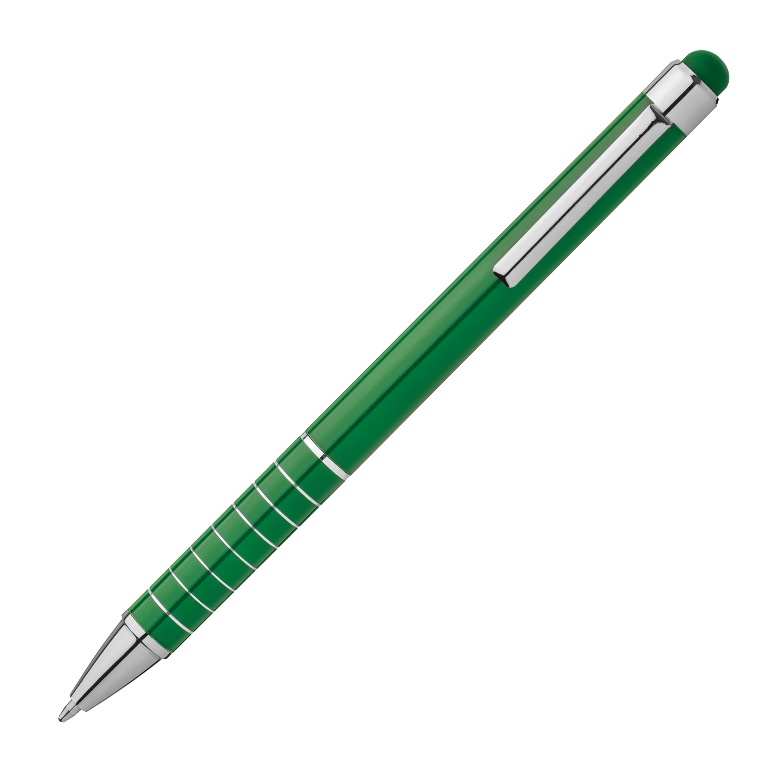 Metall Kugelschreiber mit Touch-Pen Luebo