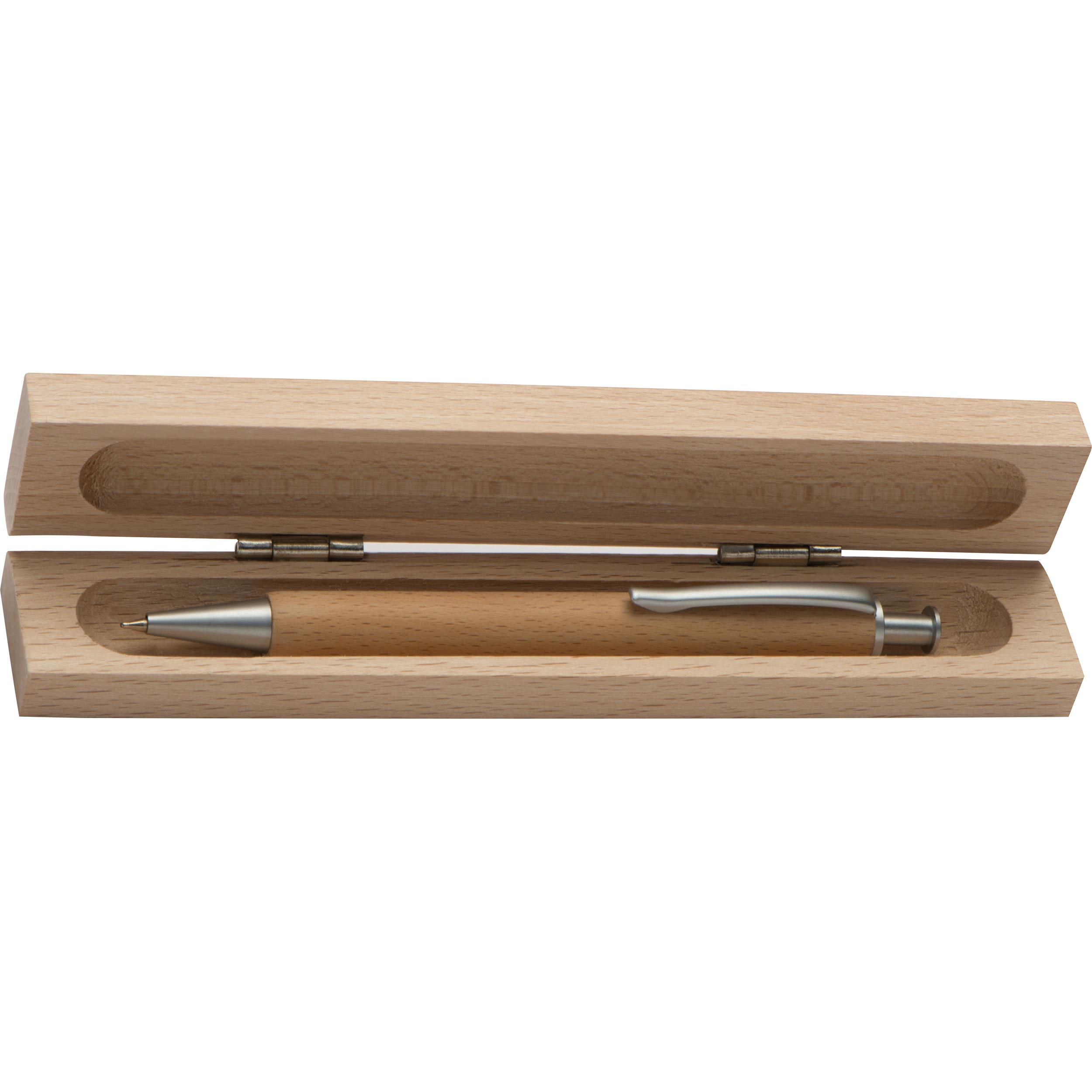 Holz Kugelschreiber Ipanema