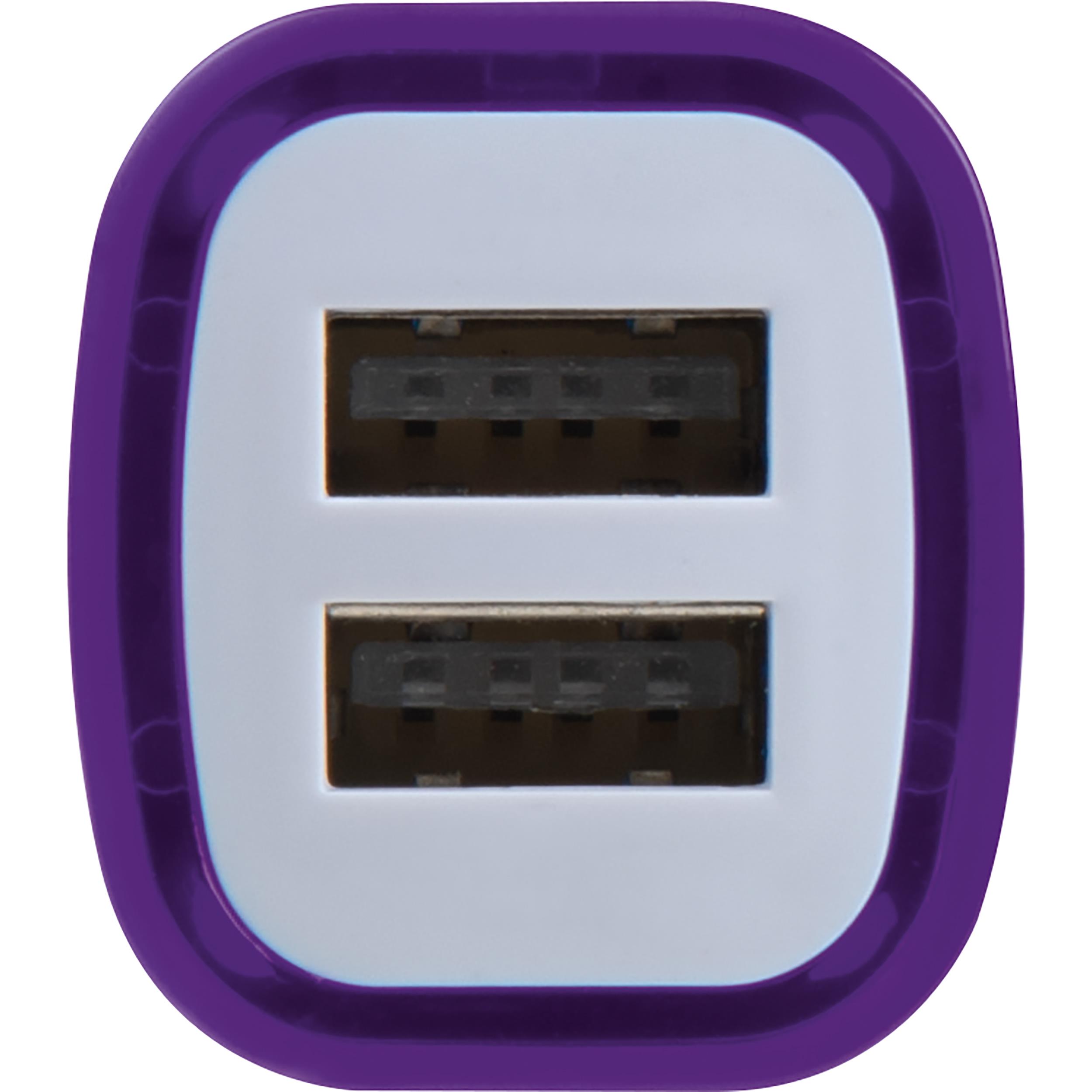 KFZ-USB-Ladeadapter Fruit
