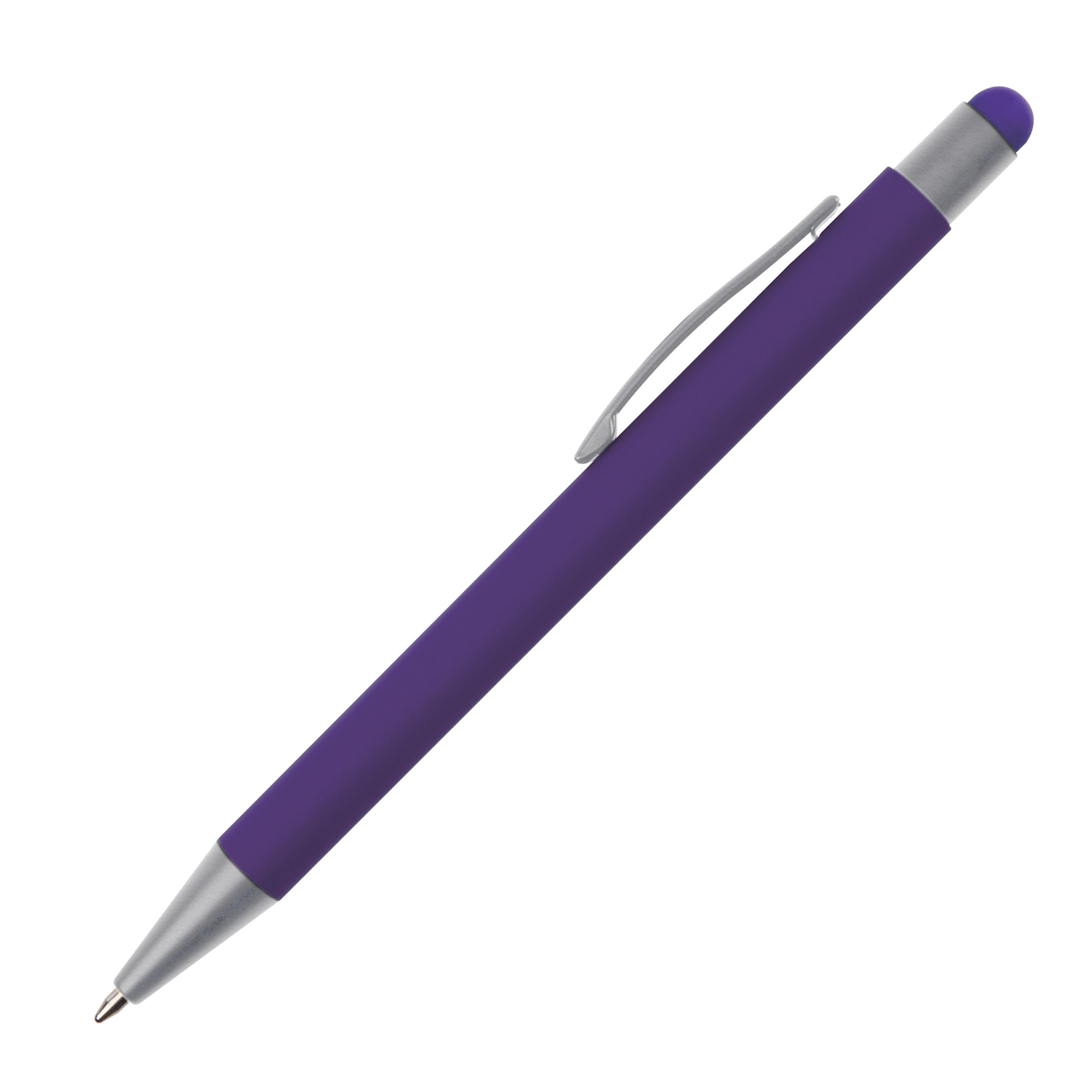 Metall Kugelschreiber mit Touch-Pen Salt Lake City