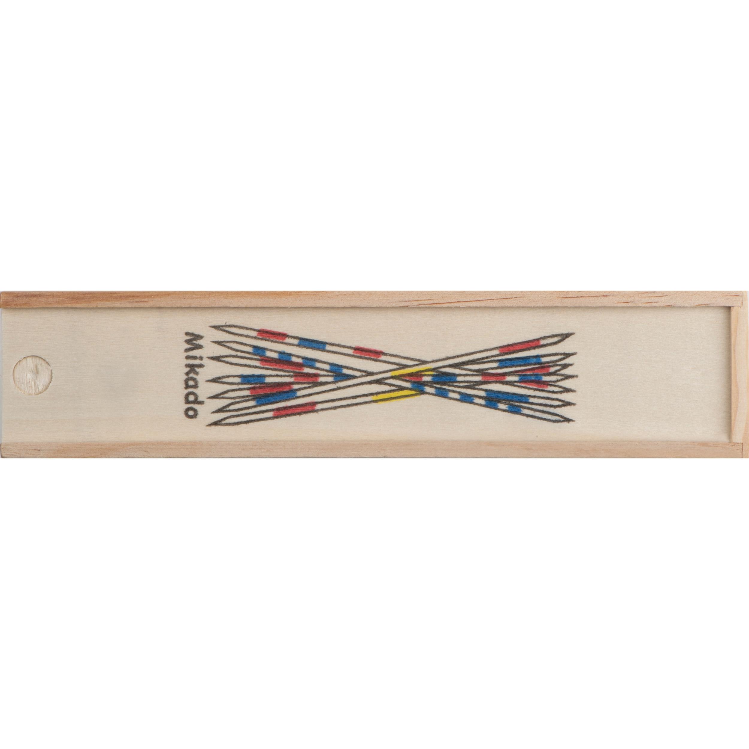 Holz-Mikadospiel Fort Meyers