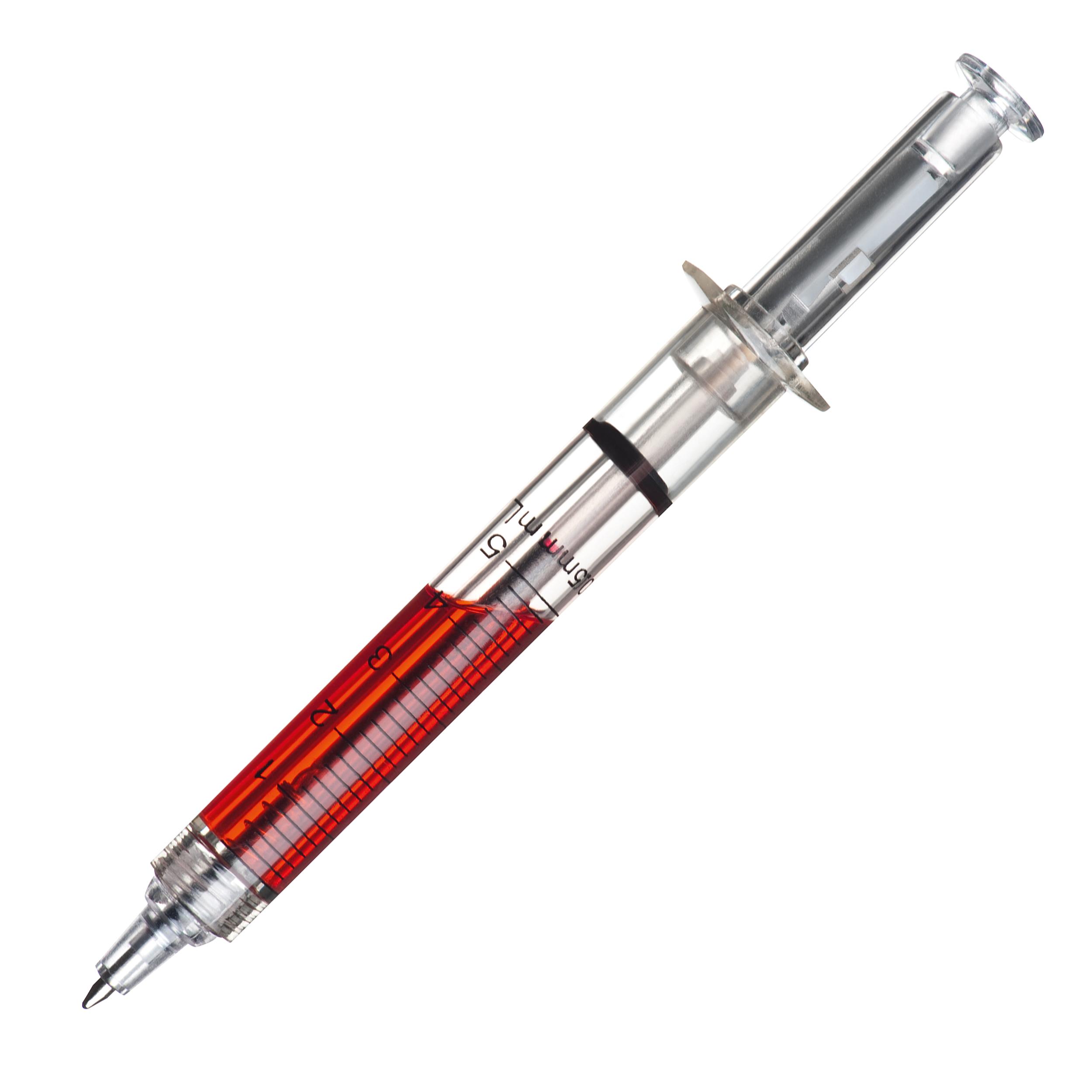 Kugelschreiber Injection 1