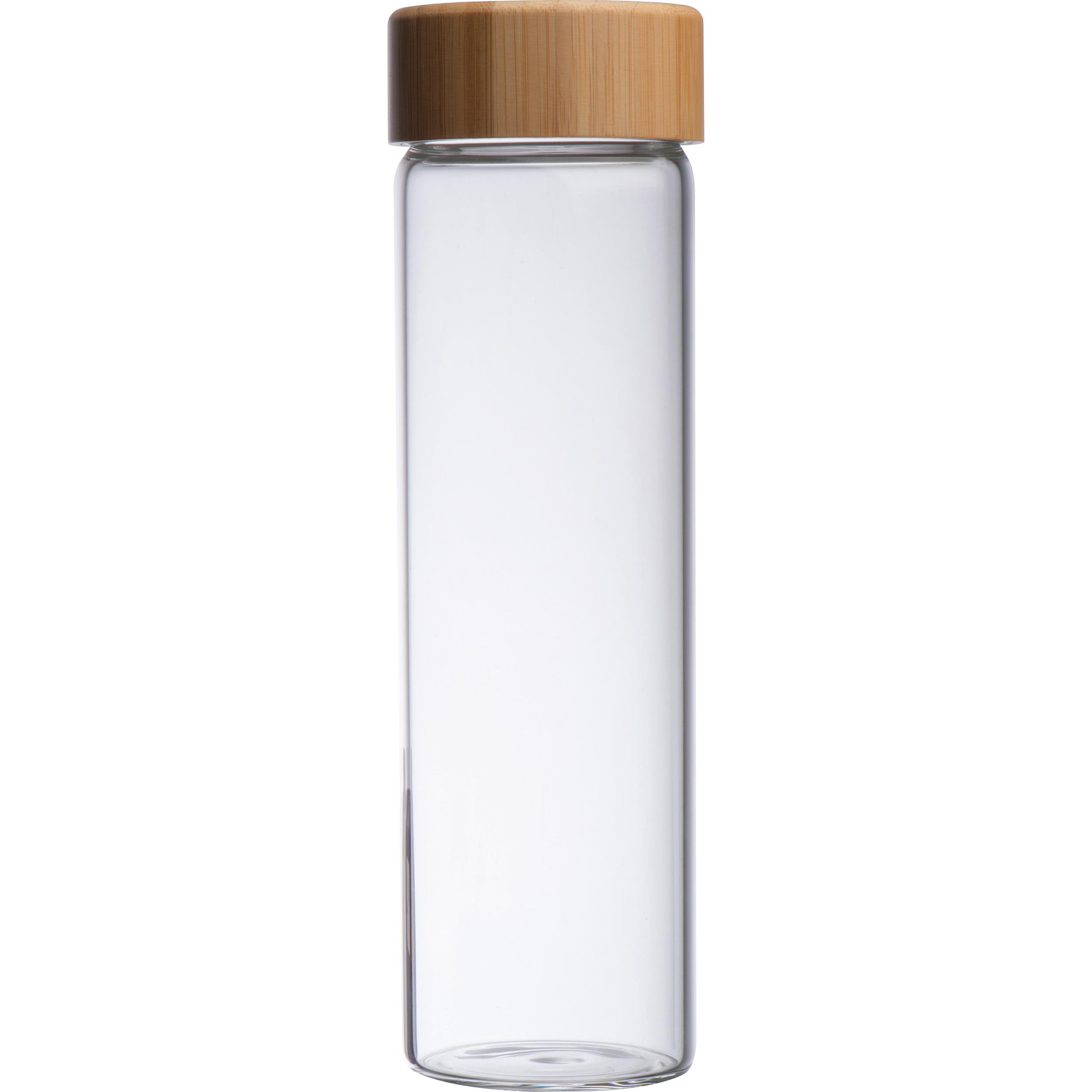 Glasflasche Santa Cruz