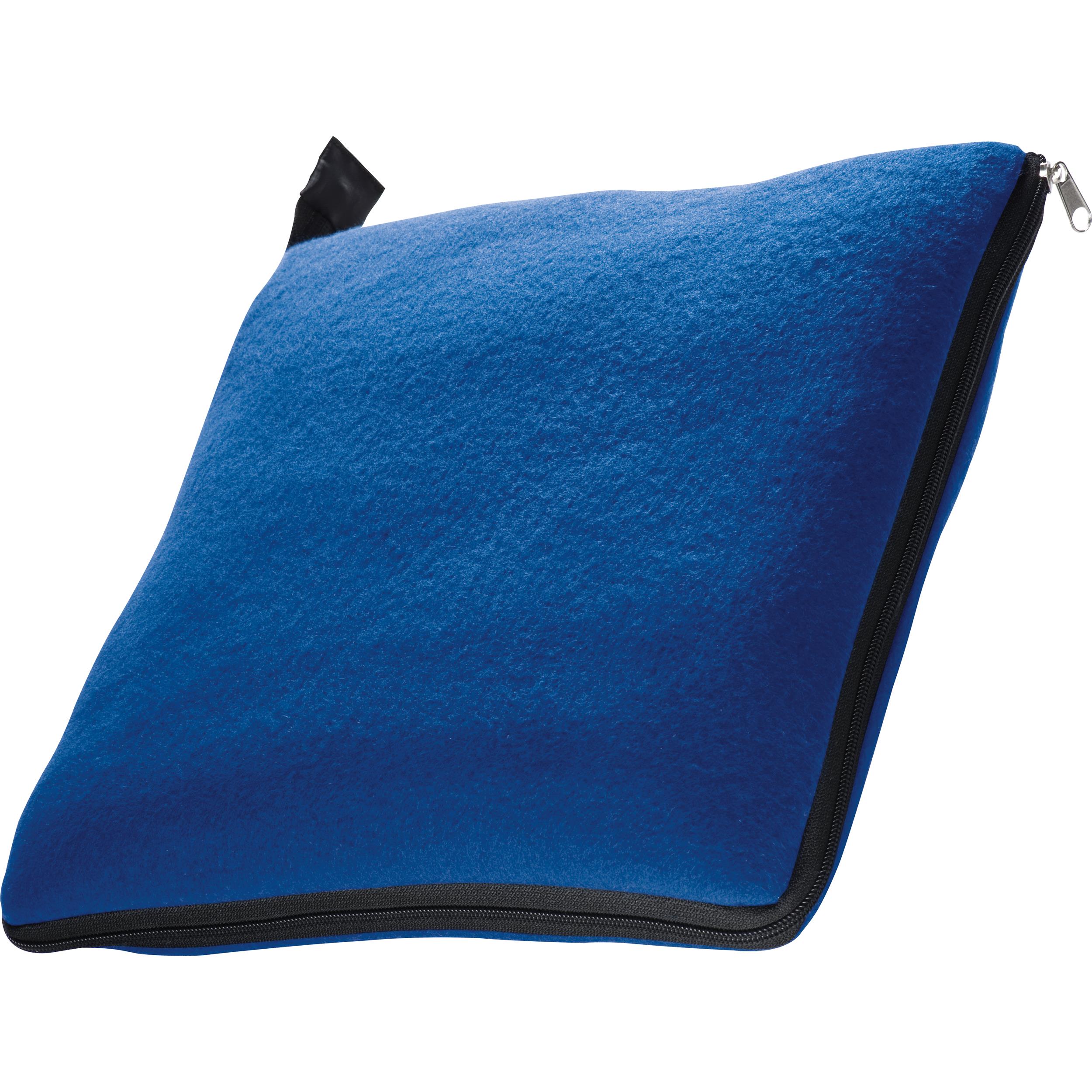 2in1 XL-Fleece-Decke/Kissen Radcliff