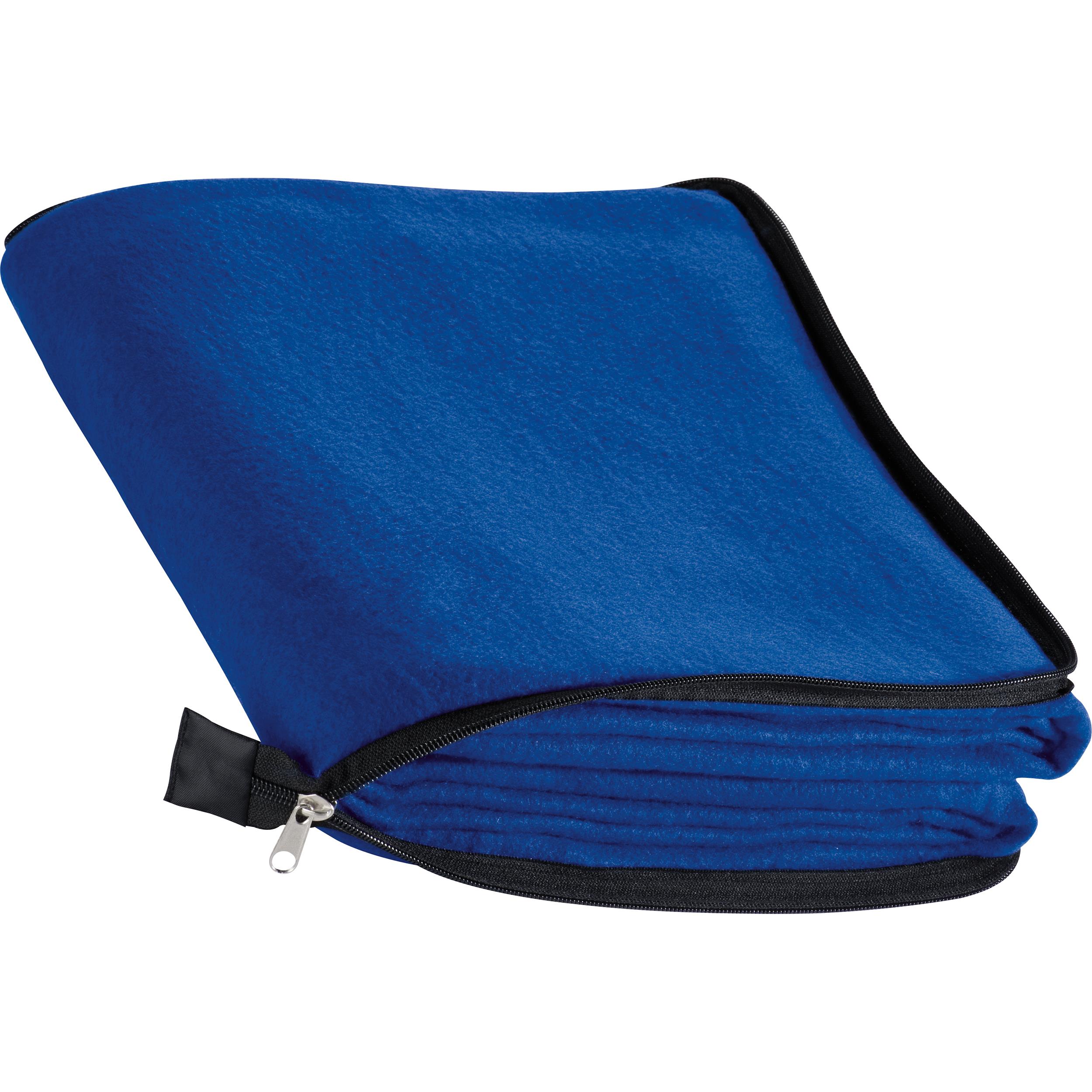 2in1 XL-Fleece-Decke/Kissen Radcliff