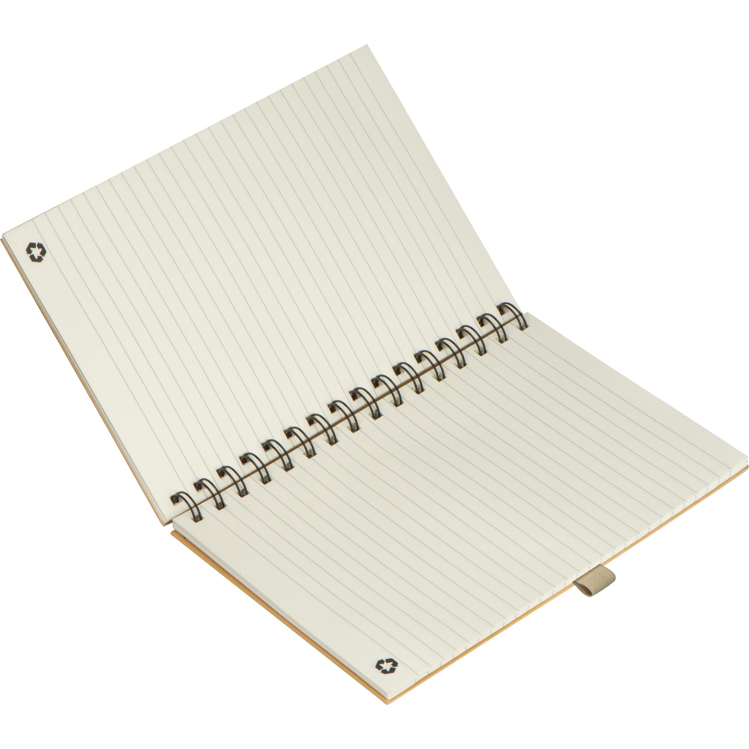 A5 Notizbuch Silkeborg