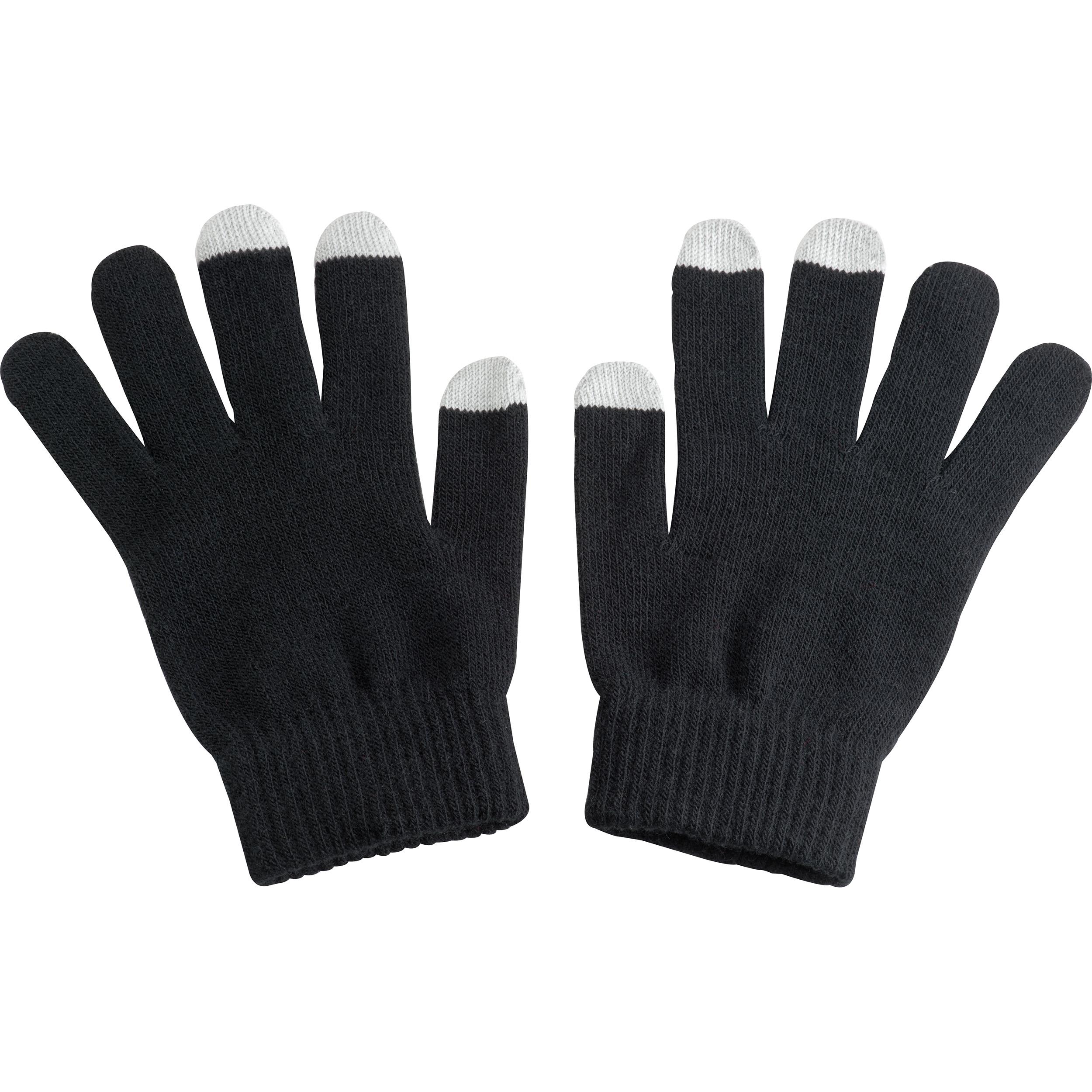 Handschuhe aus Acryl Cary