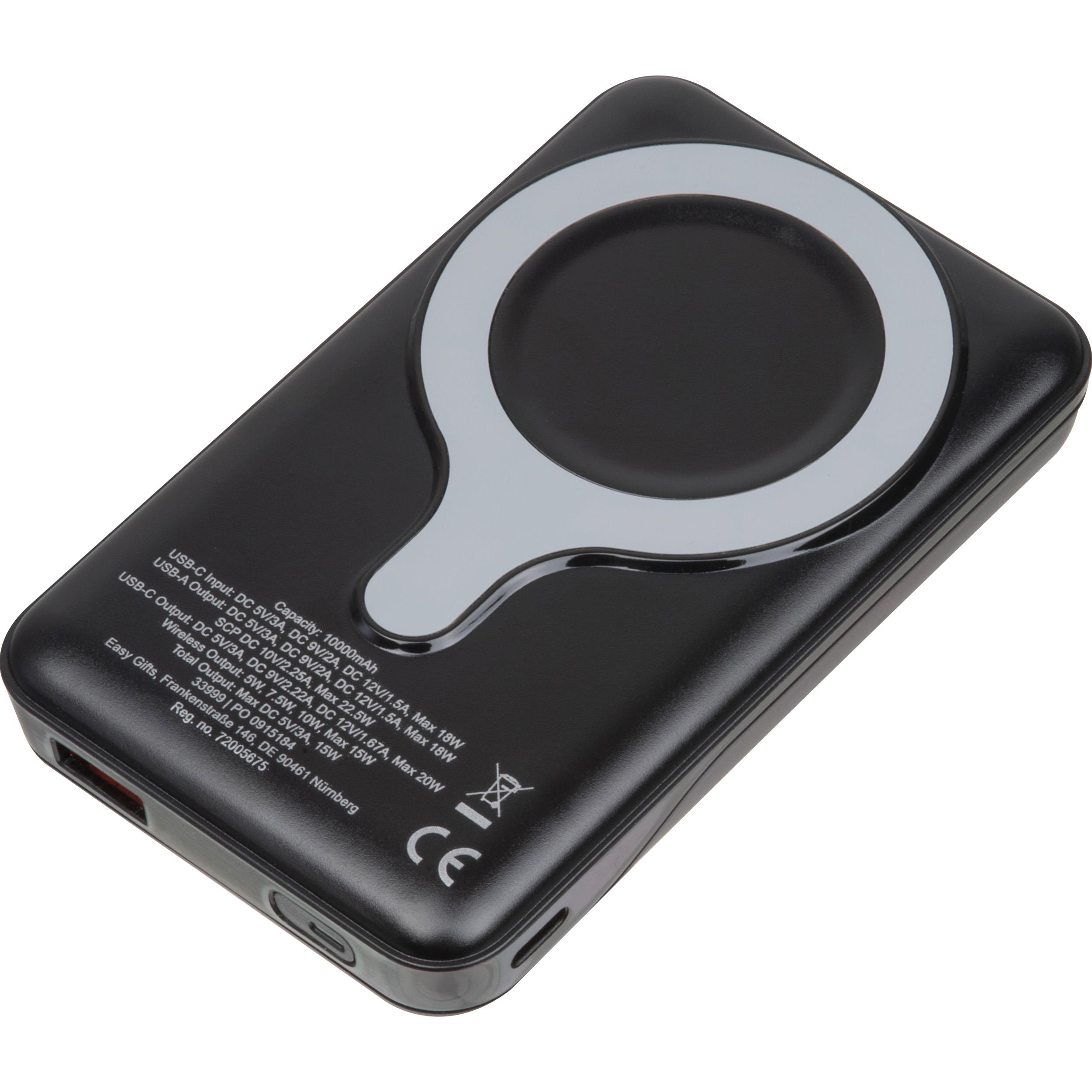 Powerbank 10.000 mAh Ventura