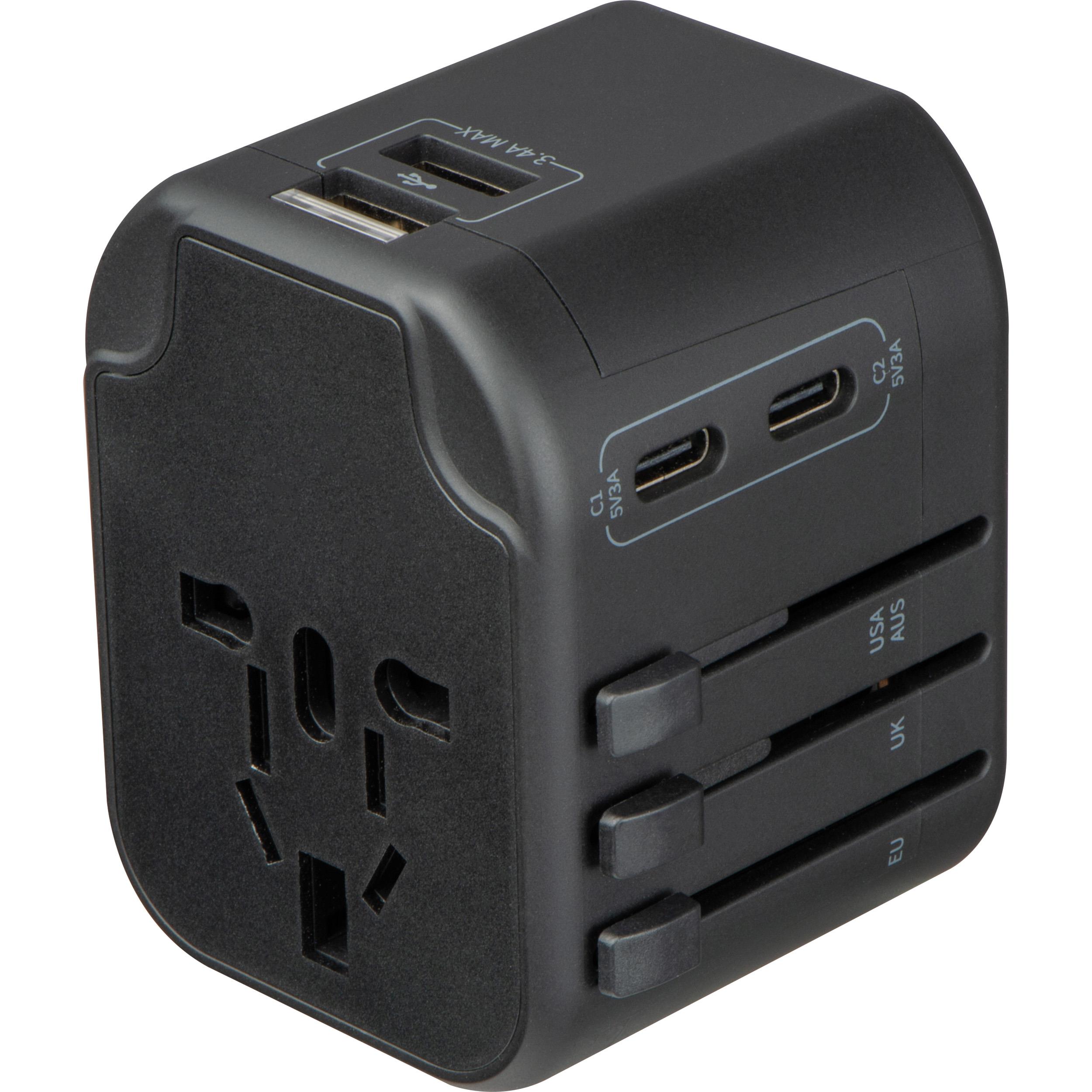 Reiseadapter Maracena