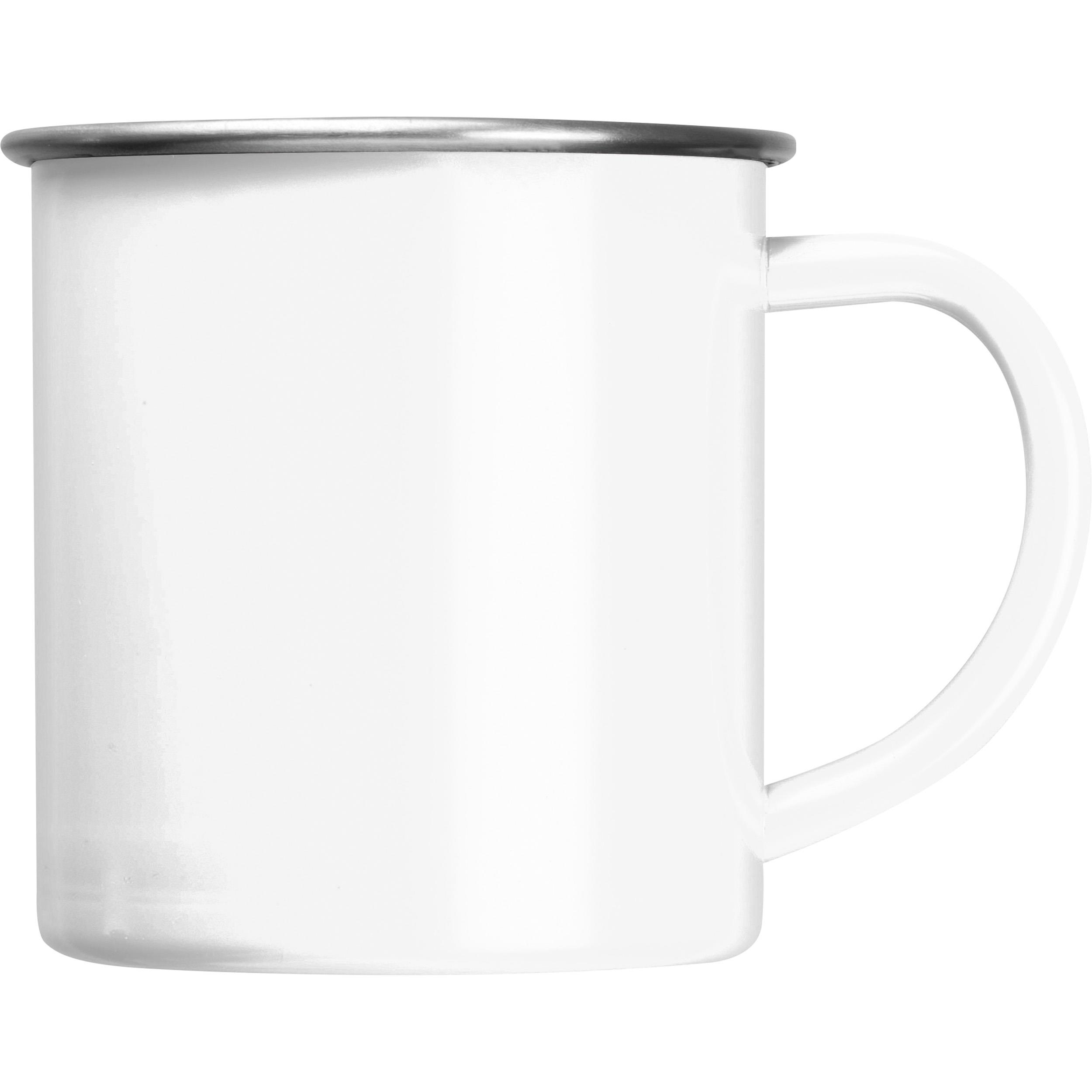 Stahltasse Trezzo