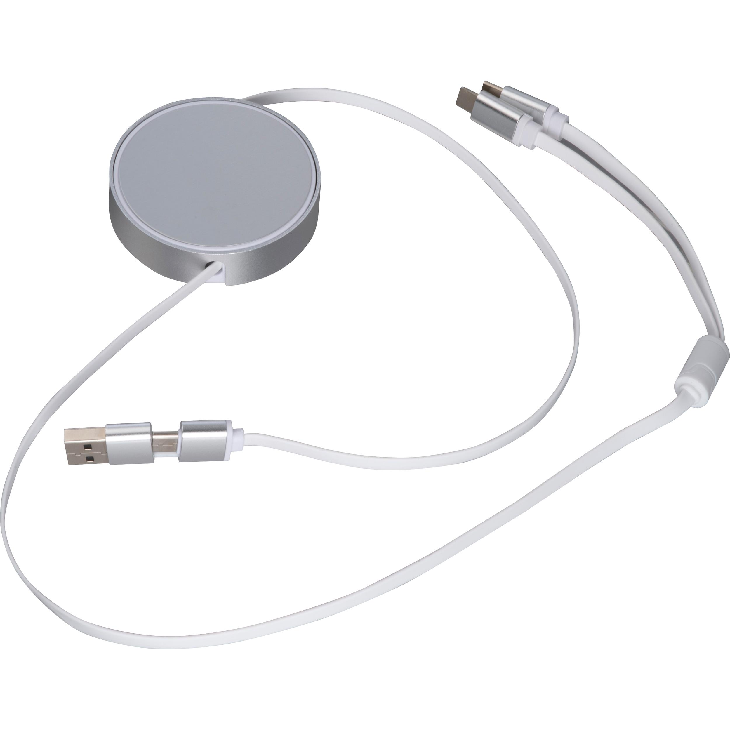 Ladekabel aus Aluminium Ostend