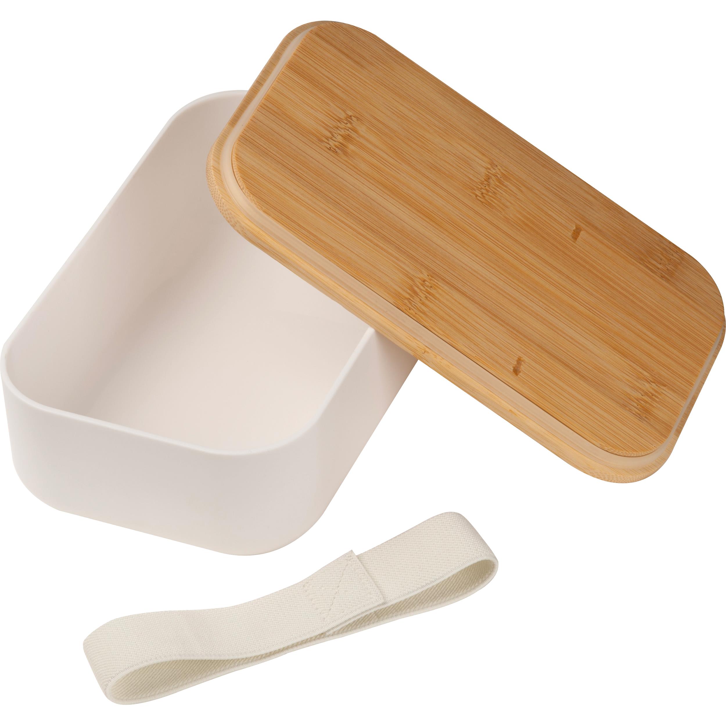 Lunchbox mit Bambusdeckel Stanley