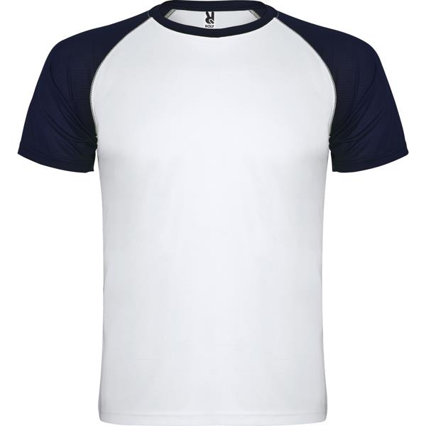 WHITE/NAVY