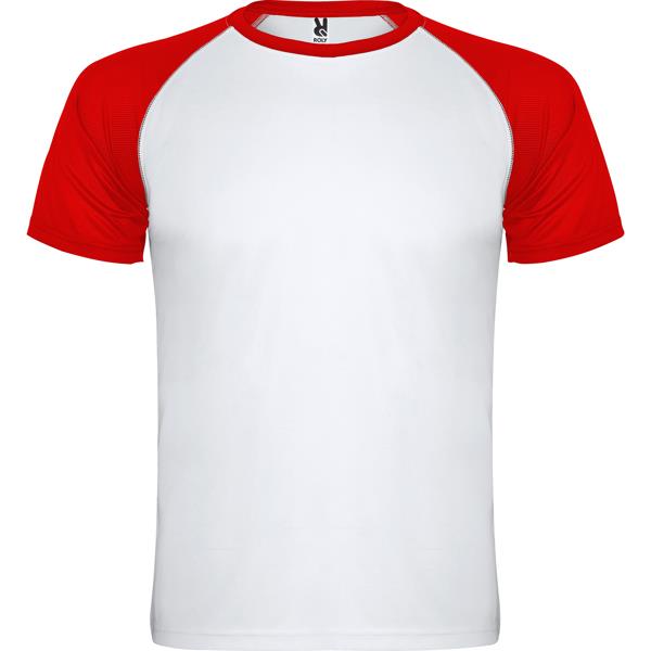WHITE/RED