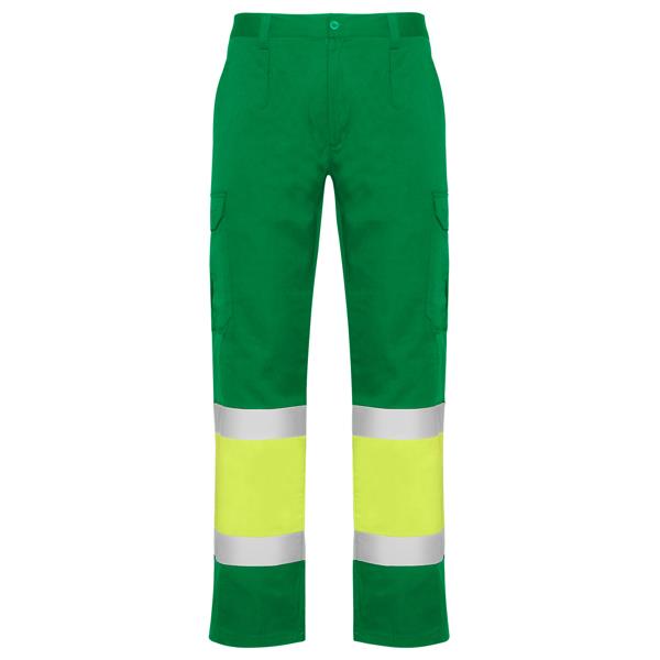 GARDEN GREEN/FLUOR YELLOW