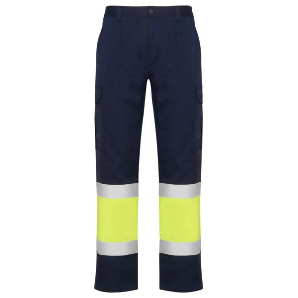 NAVY/FLUOR YELLOW