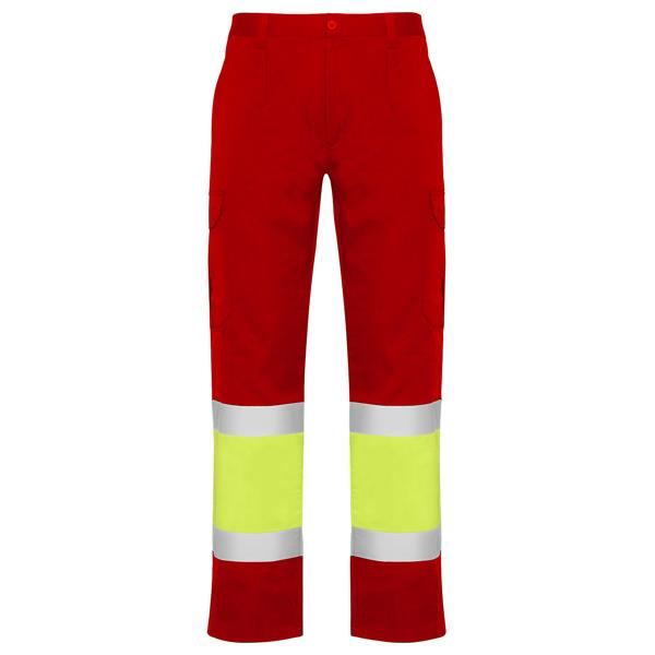 ROJO LABORAL/AMARILLO FLÚOR