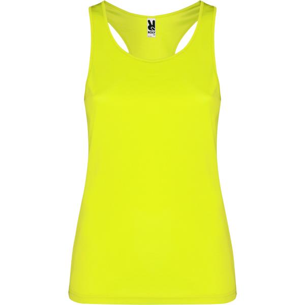 FLUOR YELLOW