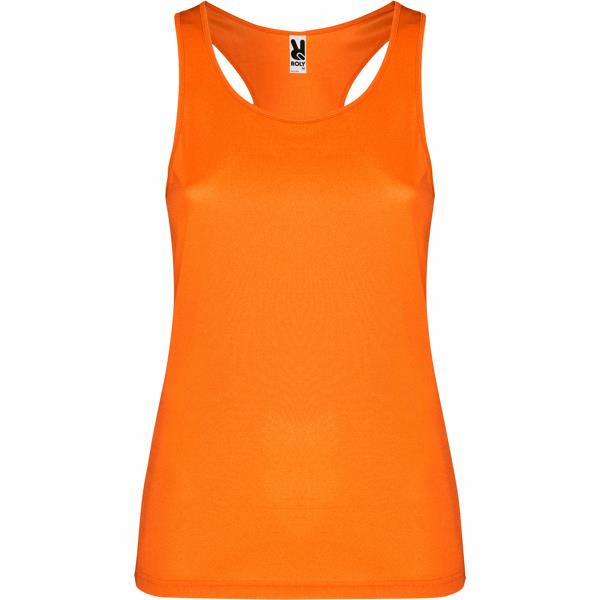 FLUOR ORANGE