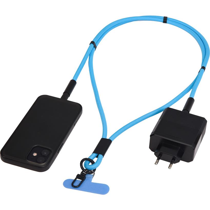 Handykette USB-Ladekabel