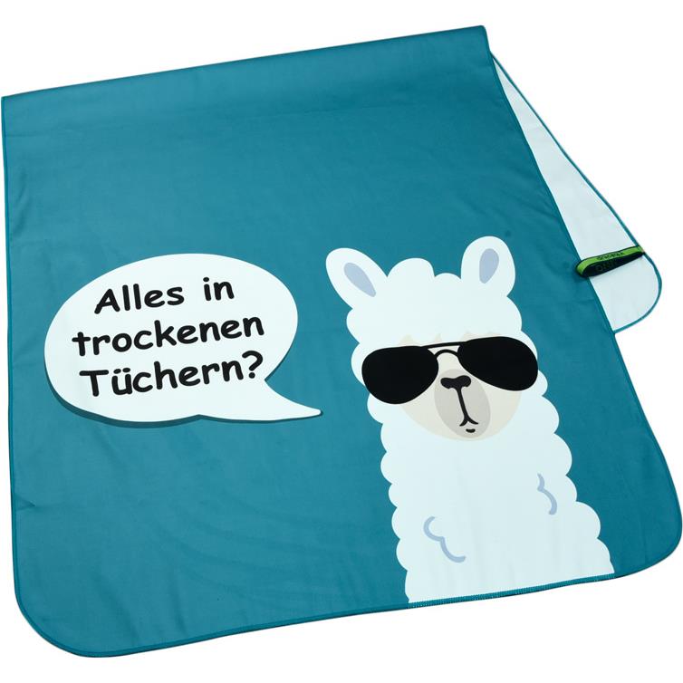 Mikrofaser Dusch- und Badehandtuch ViVO quickdry