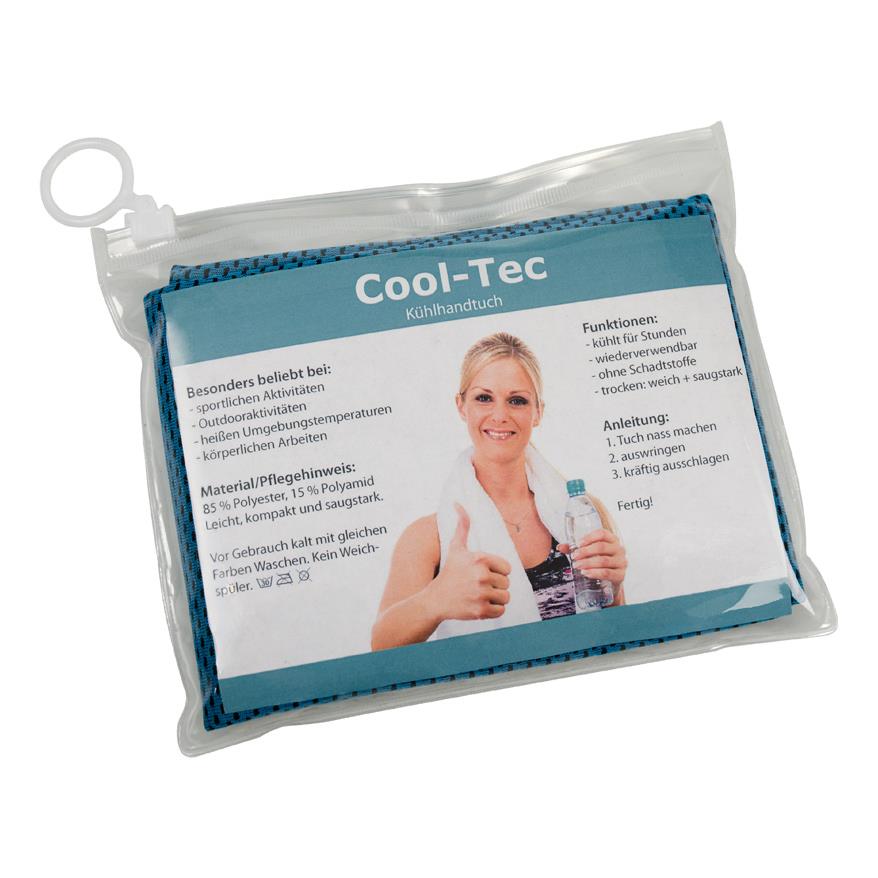 Cool-Tec Kühlhandtuch