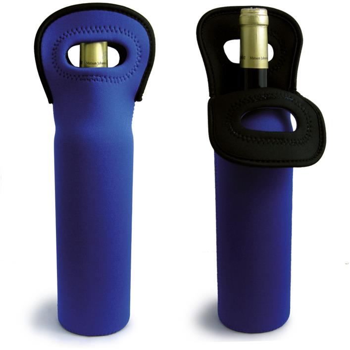 Flaschenkühler aus Neopren