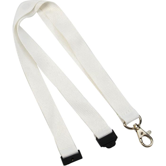 Lagerware Lanyard ´Classic´ mit Sicherheitsverschluss